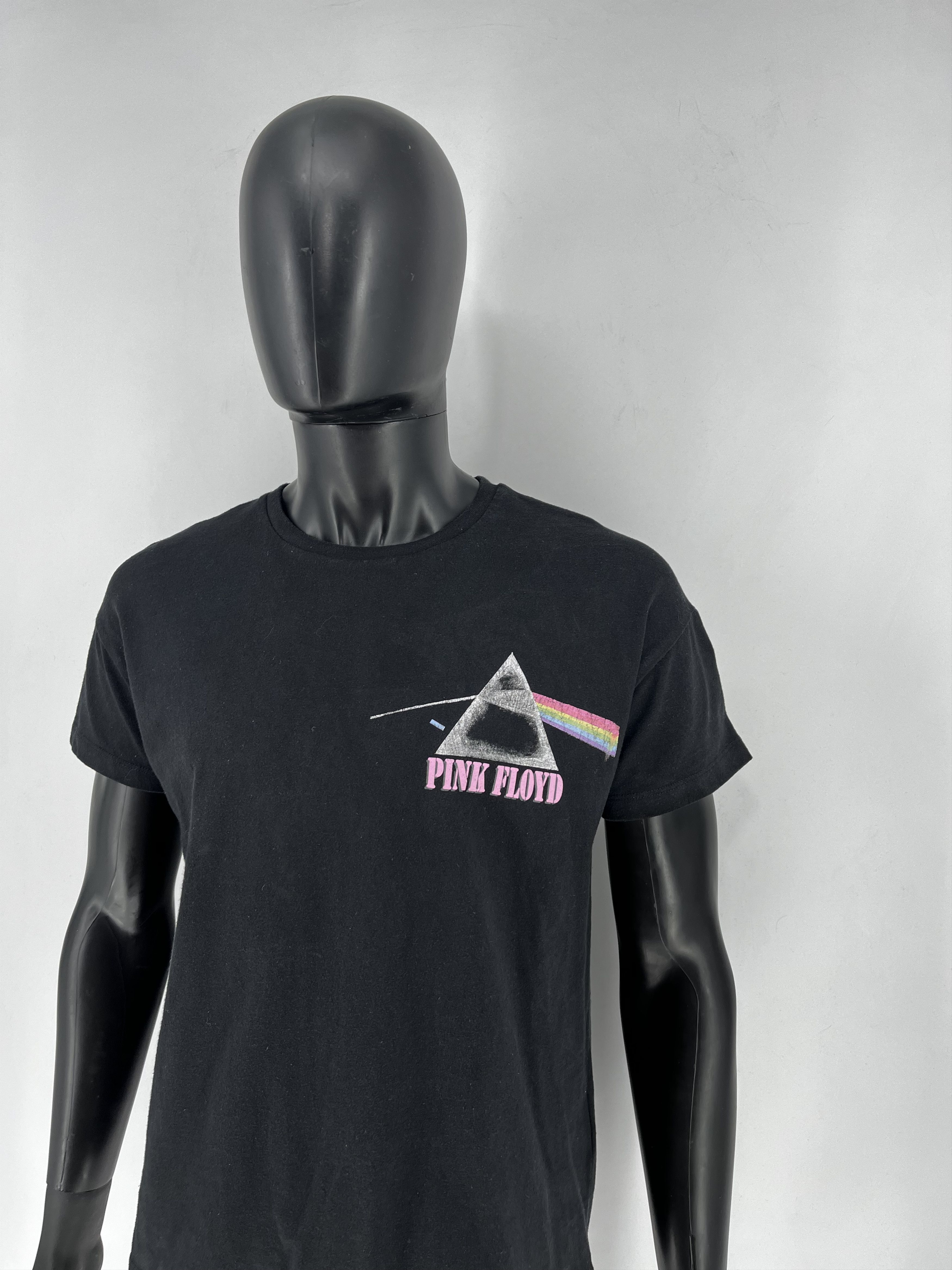 Band Tees Vintage Y2K Pink Floyd Band Shirt Rock Band Tee Size S Size US S / EU 44-46 / 1 - 4 Thumbnail