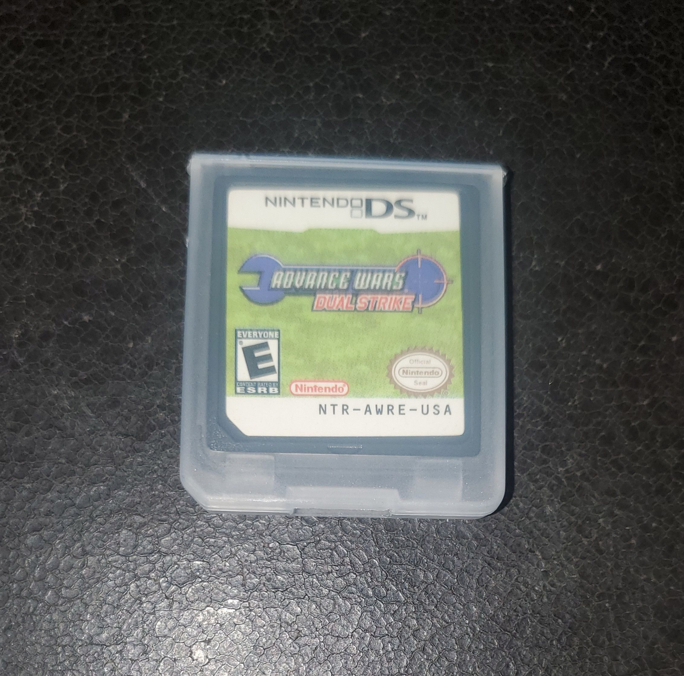 Nintendo Advance Wars Dual Strike Nintendo DS Video Game Cartridge Size ONE SIZE - 5 Thumbnail