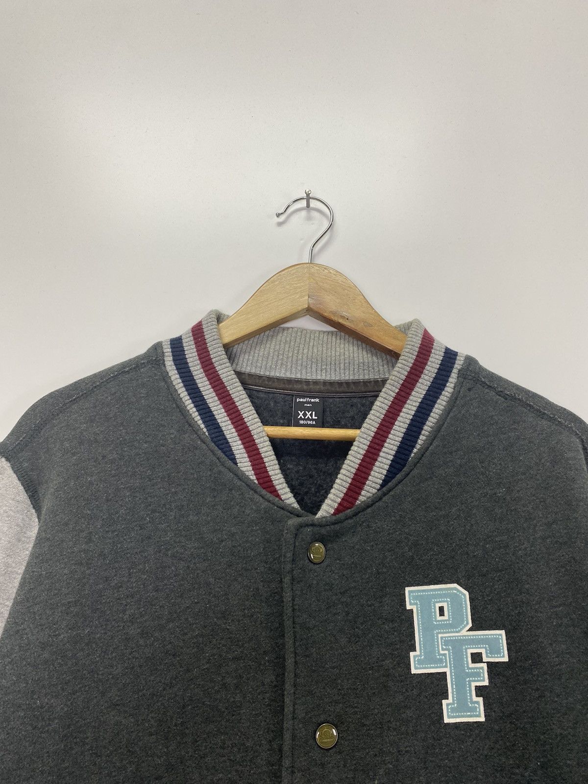 Paul Frank Paul Frank Varsity Jacket Size US XXL / EU 58 / 5 - 6 Thumbnail