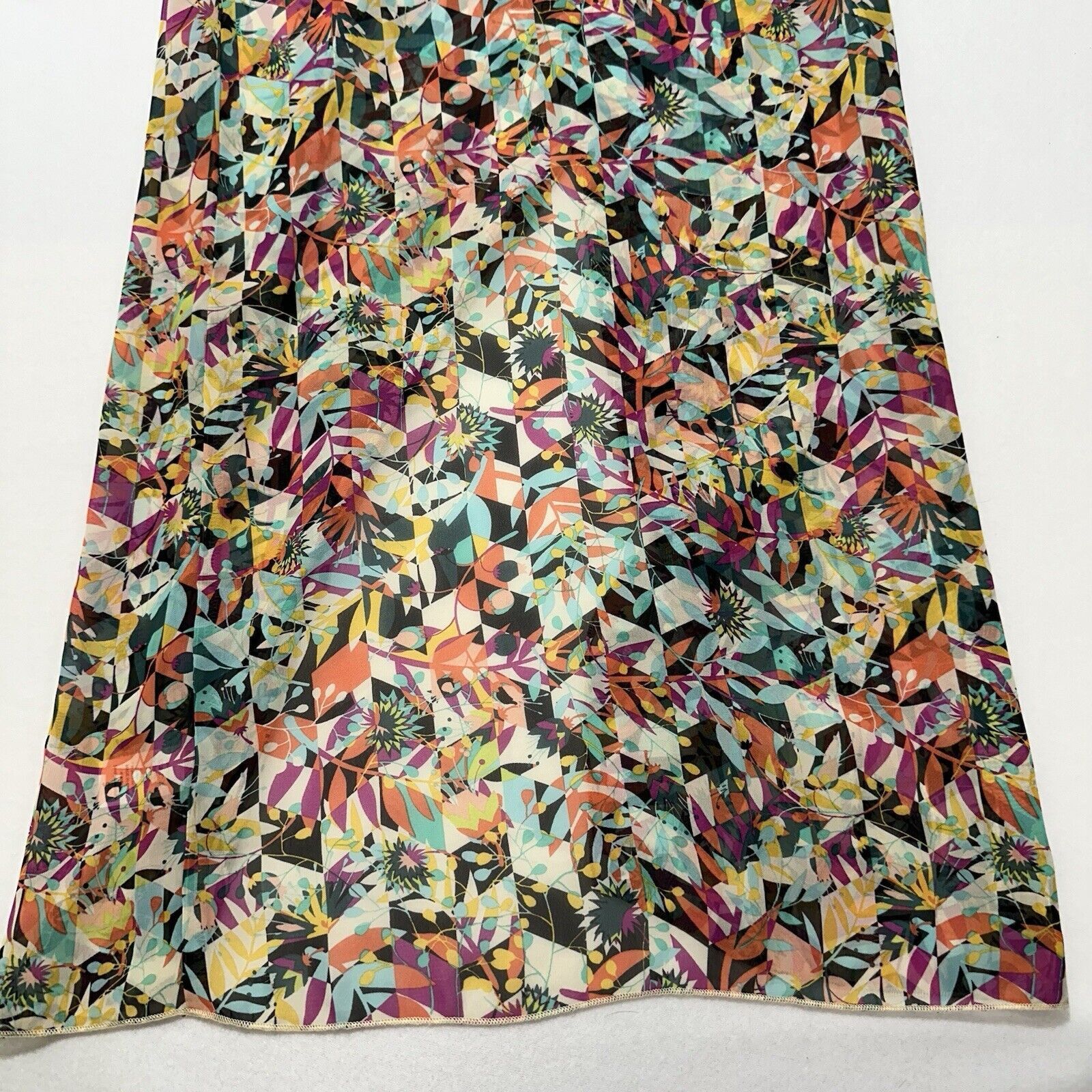 Other LuLaRoe Shirley Small Kimono Cardigan Open Front Sheer Size S / US 4 / IT 40 - 14 Thumbnail