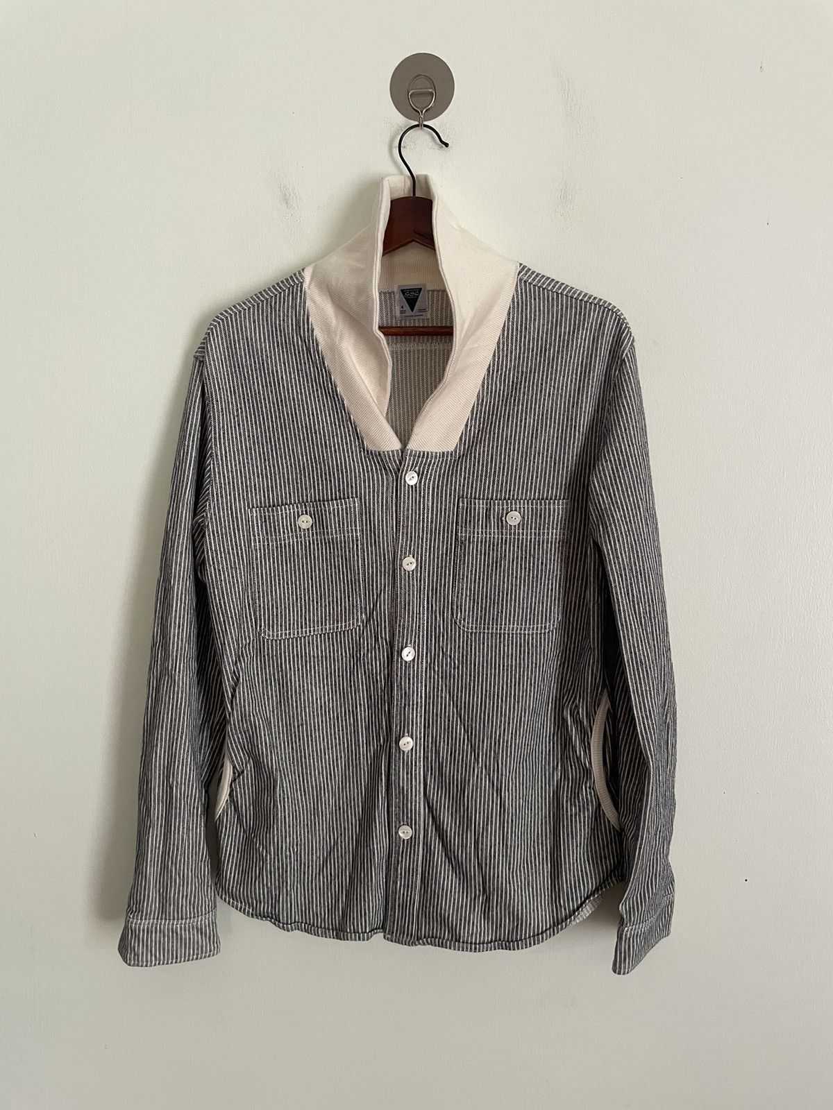go slow caravan Go Slow Caravan Blouse Size US XL / EU 56 / 4 - 1 Thumbnail