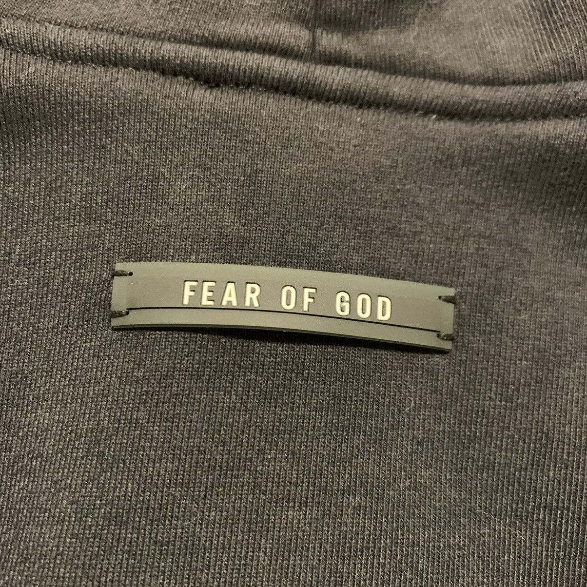 Fear of God Fear of God 6th Everyday Henley Hoodie Size US XS / EU 42 / 0 - 8 Thumbnail