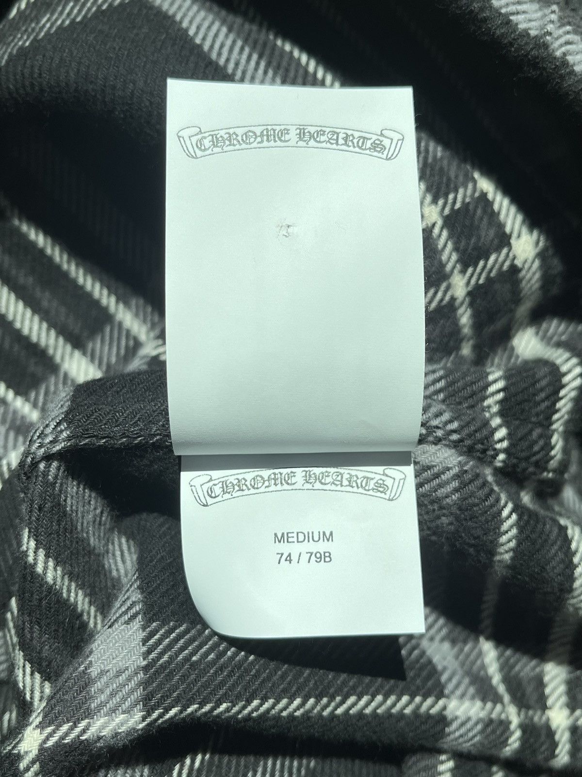 Chrome Hearts Chrome Hearts After School Flannel Pants Size US 32 / EU 48 - 6 Thumbnail