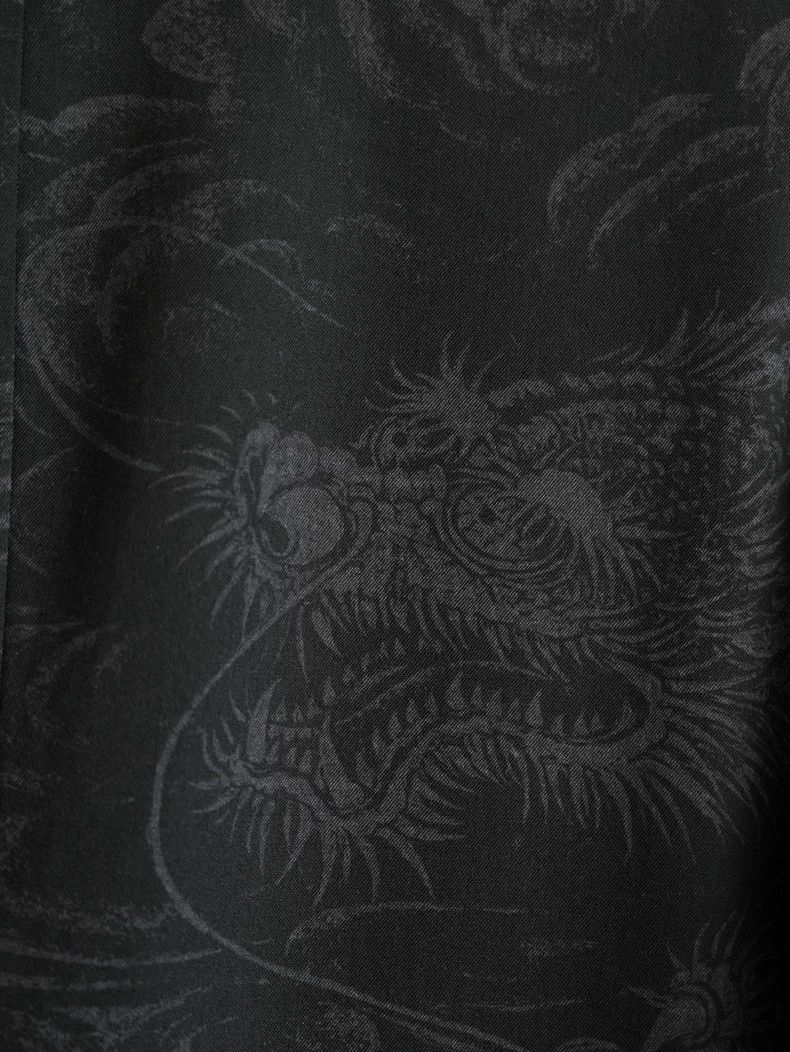 Yohji Yamamoto Yohji Yamamoto22AW Dragon-Dream Discharge Jacket 2503-Nexta Size US L / EU 52-54 / 3 - 8 Thumbnail