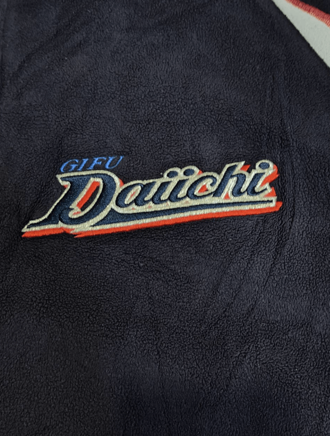 Other ZETT DAIICHI HALF ZIPPER Size US L / EU 52-54 / 3 - 2 Thumbnail