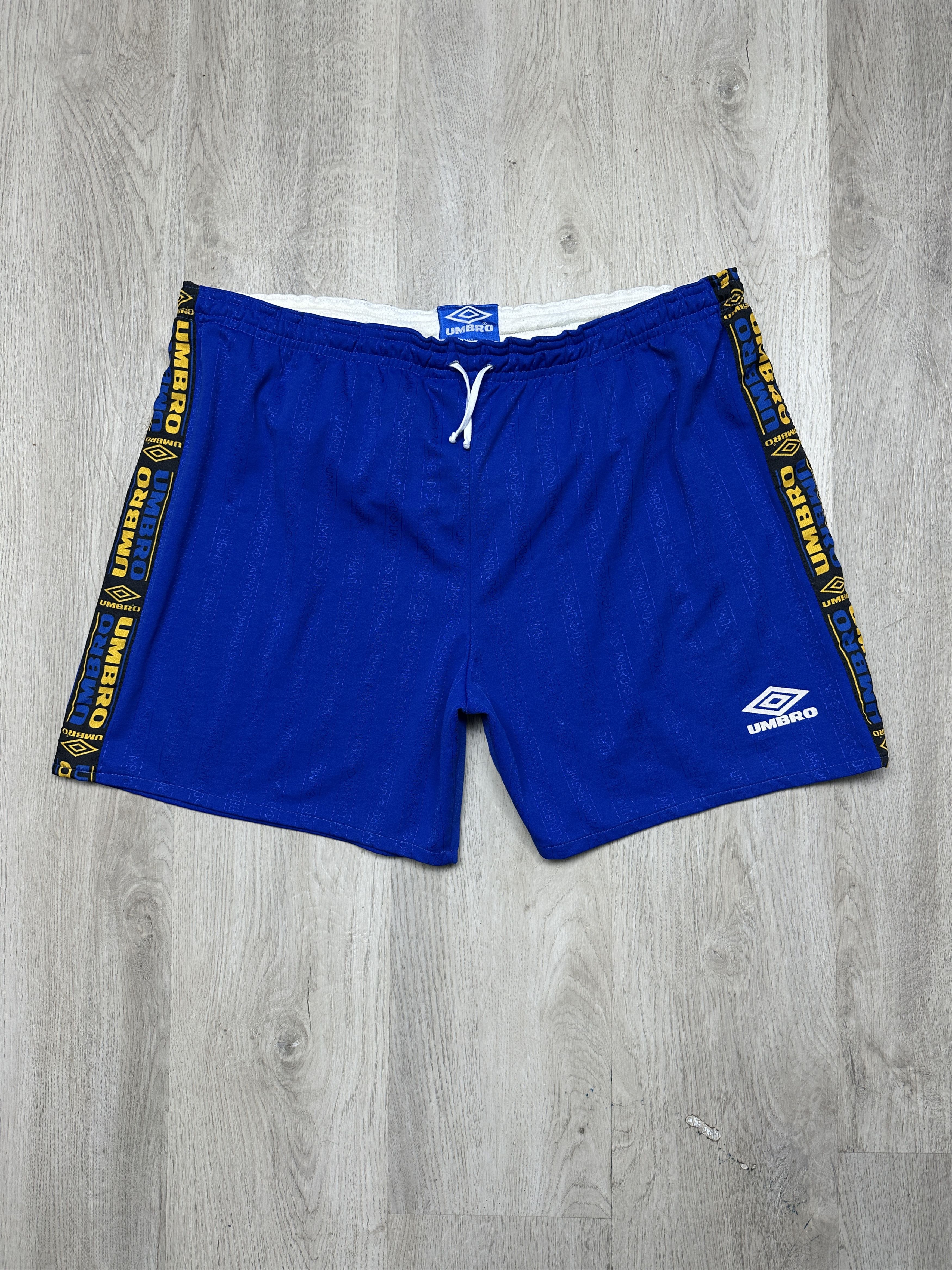 Umbro Umbro 90s Vintage Mens Shorts Size US 38 / EU 54 - 1 Thumbnail