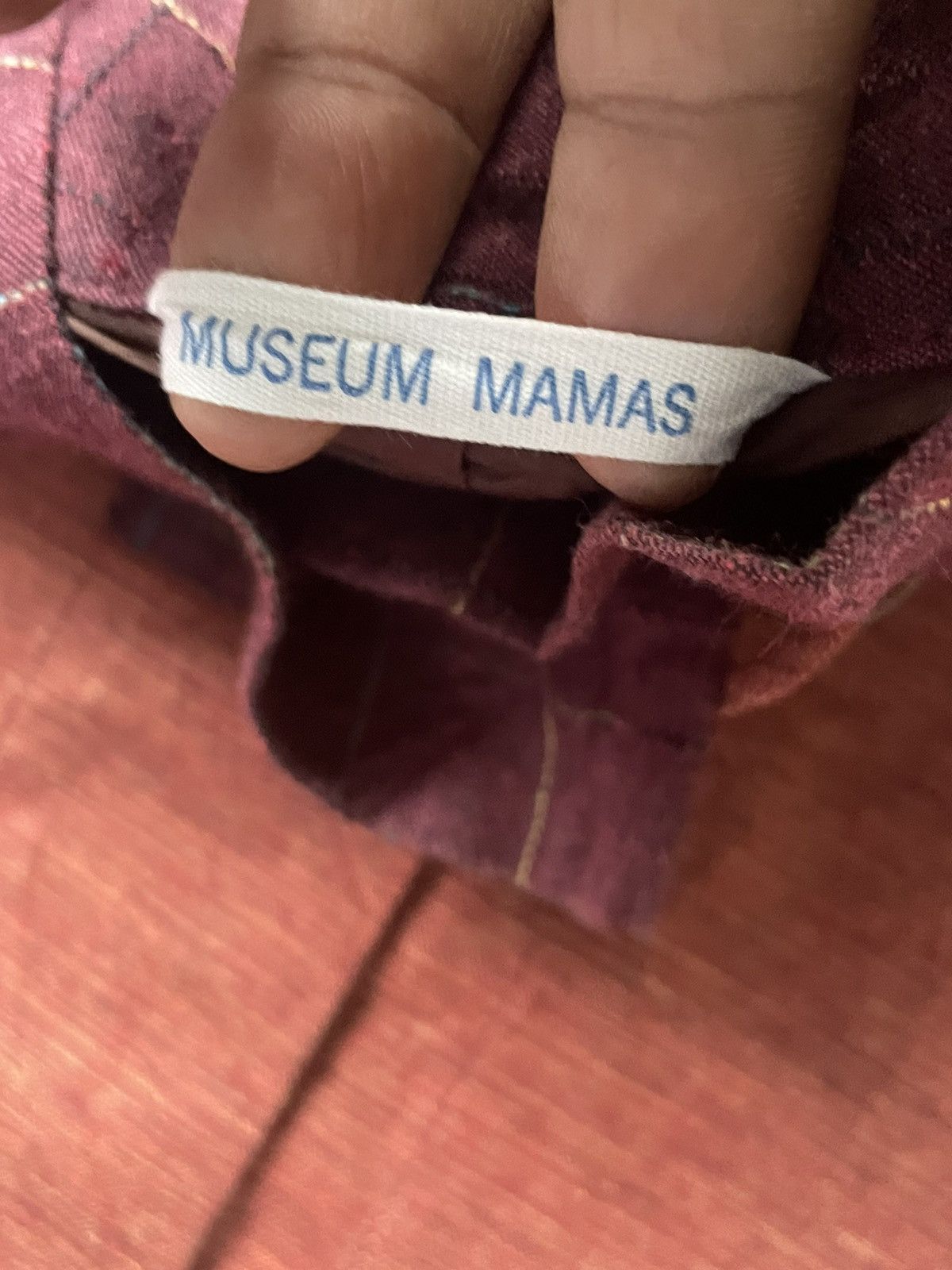 Japanese Brand Museum Mamas Kimono Jacket Size US XL / EU 56 / 4 - 13 Thumbnail