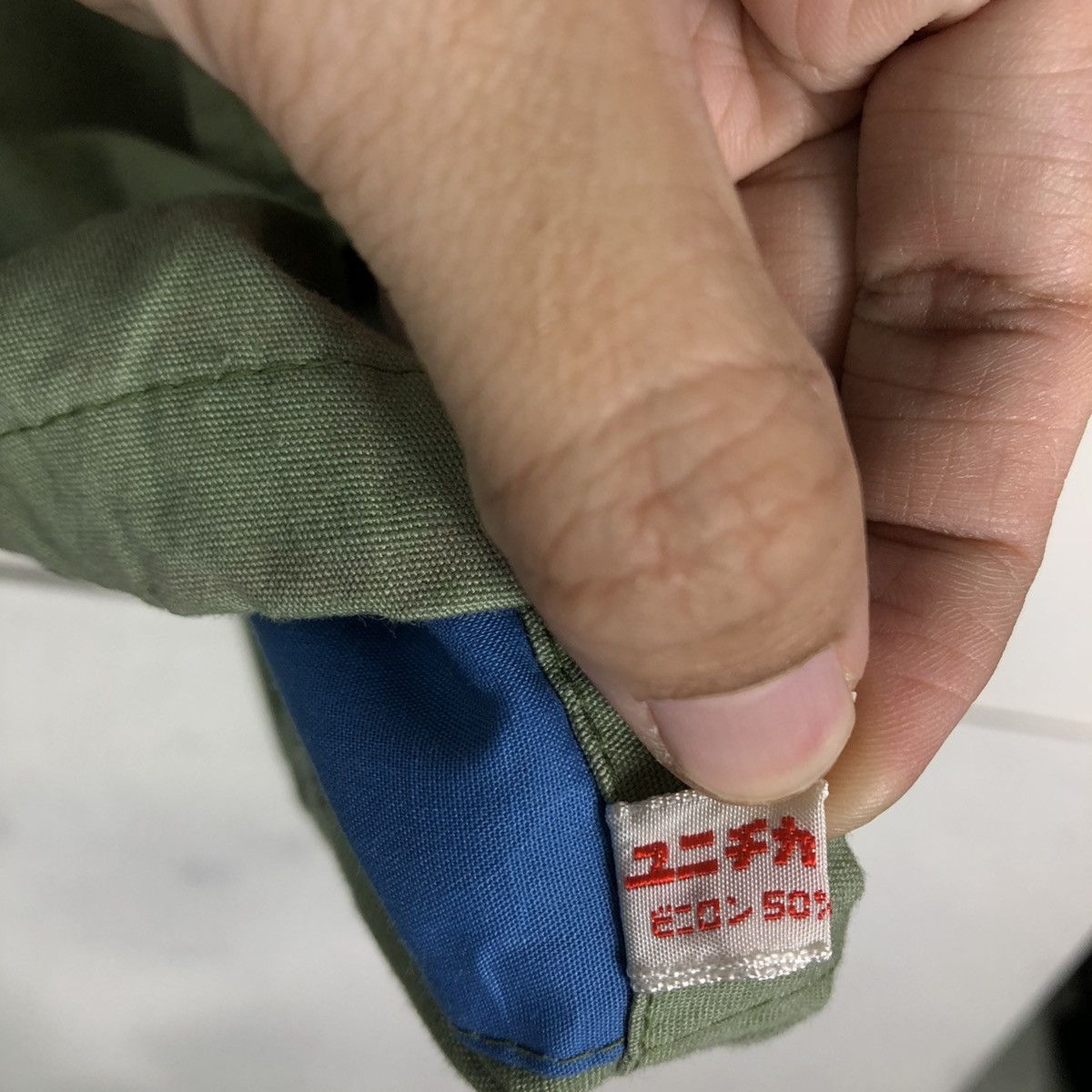 Japanese Brand 🔥90’s Vintage Military Jacket Design Anorak Inspire Kapital Size US M / EU 48-50 / 2 - 14 Thumbnail