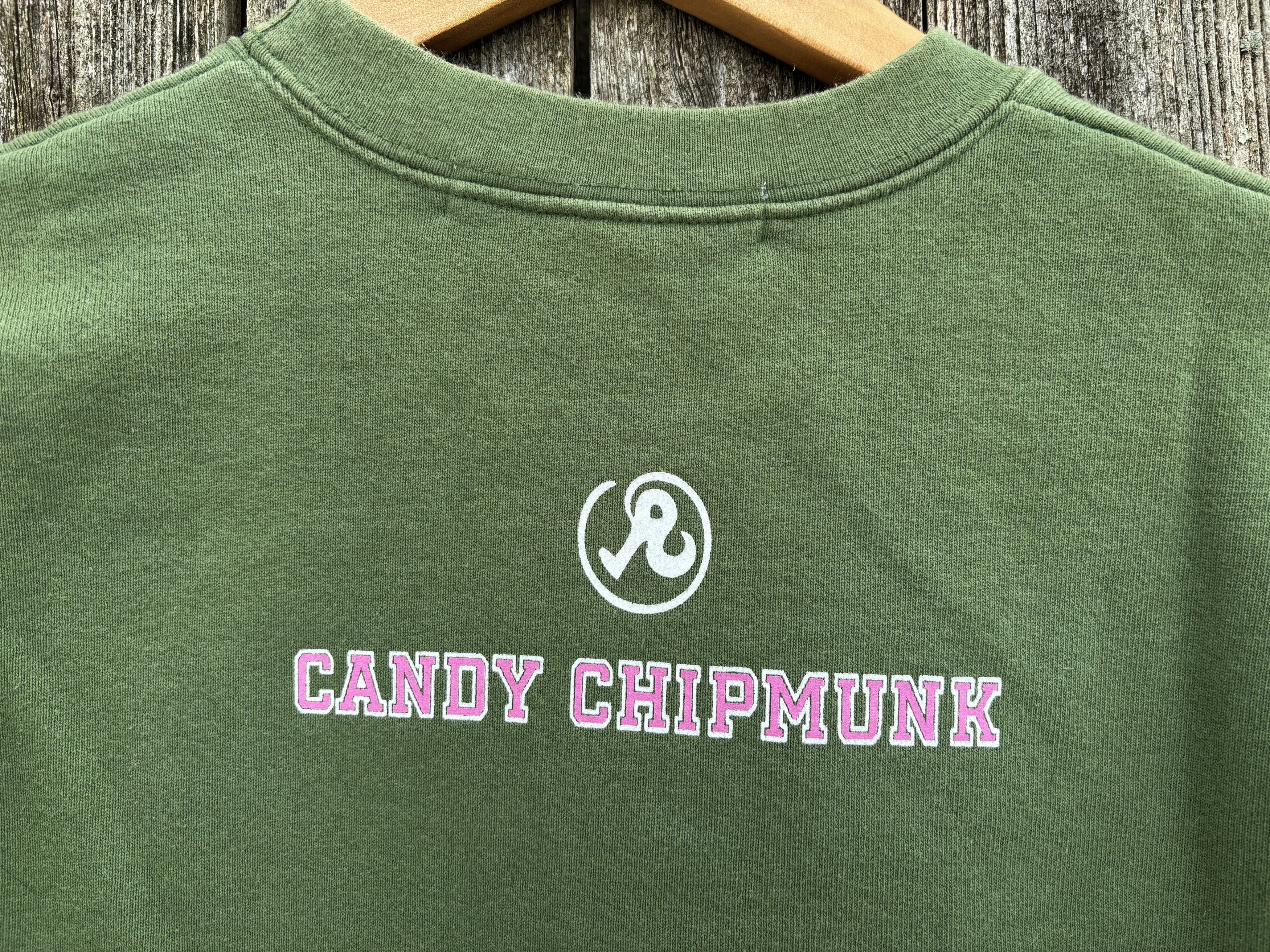 Richardson RICHARDSON "CANDY CHIPMUNK" RARE Size S / US 4 / IT 40 - 4 Thumbnail