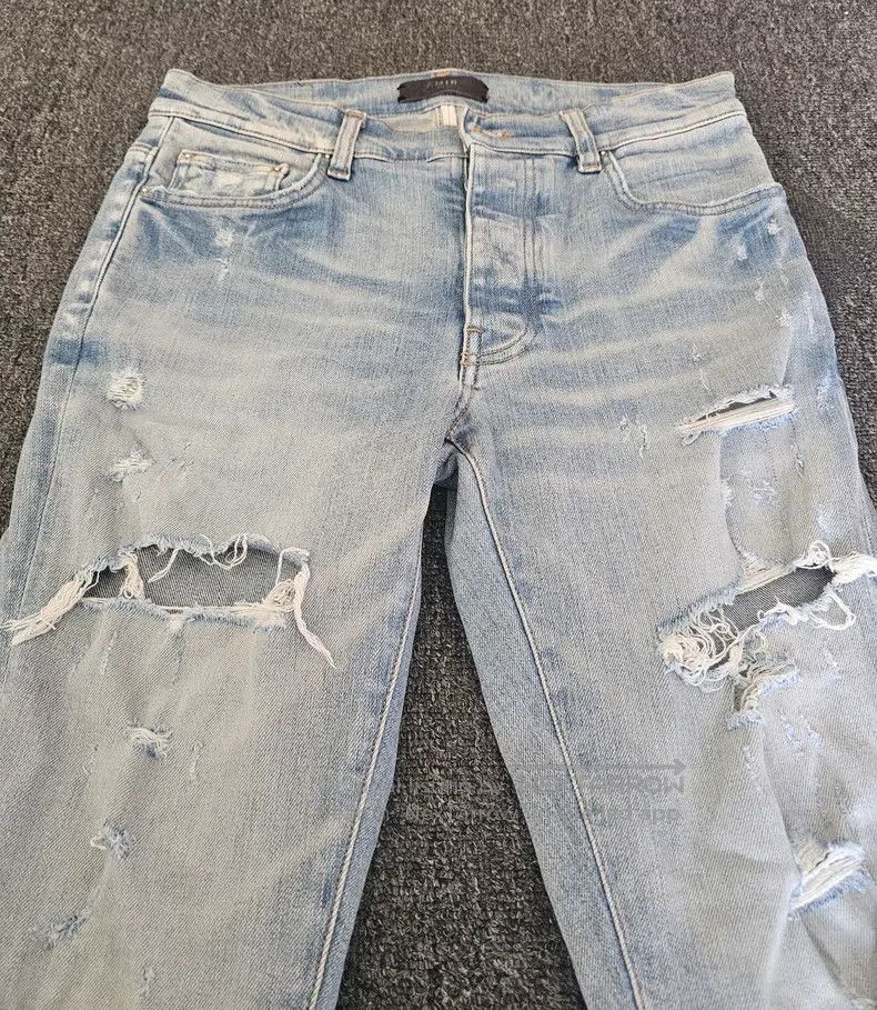 Amiri Amiri Size 30 Jeans Size US 30 / EU 46 - 2 Thumbnail