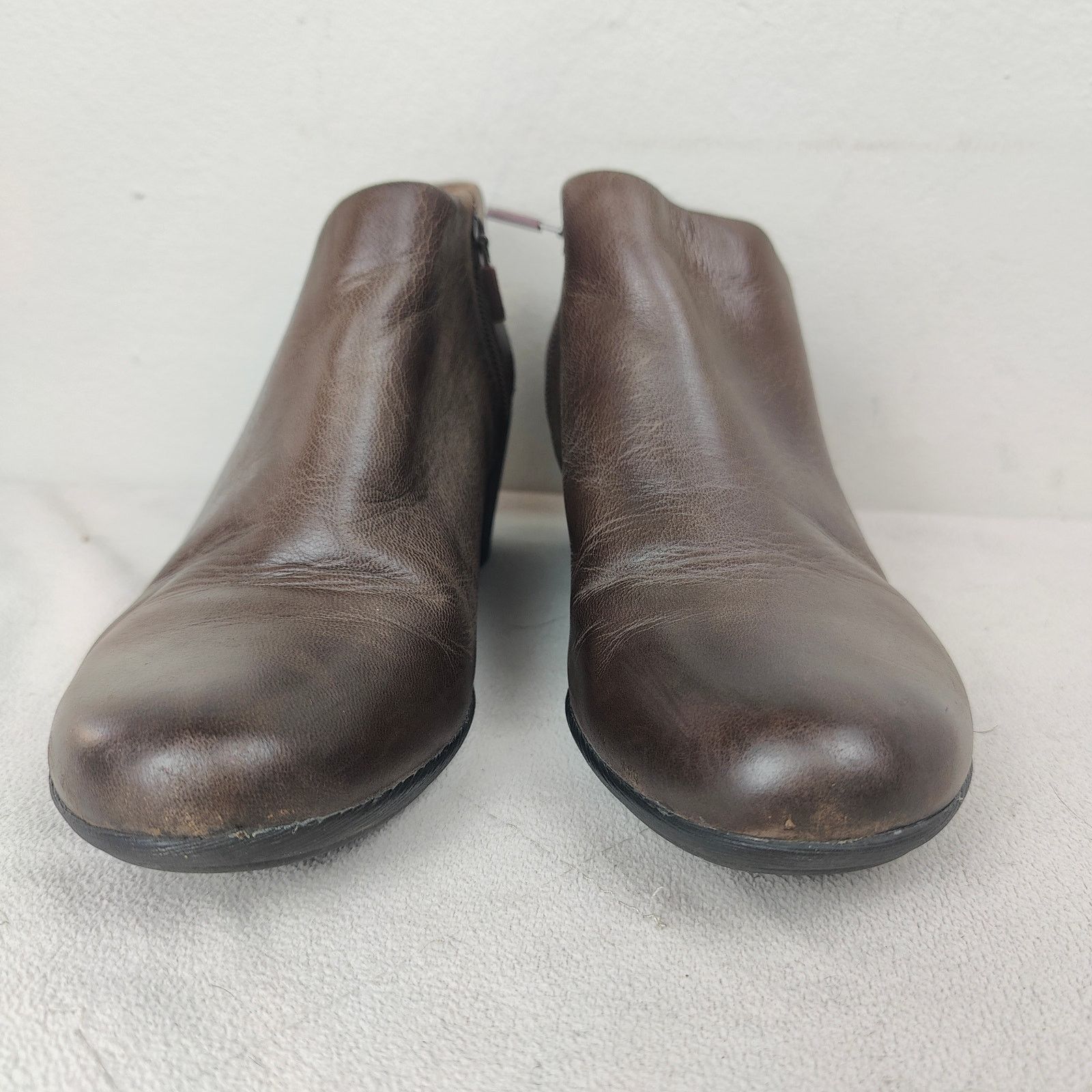 Dansko Dansko Raina Ankle Boots Womens 38 US 7.5-8 Brown Size US 8 / IT 38 - 2 Thumbnail