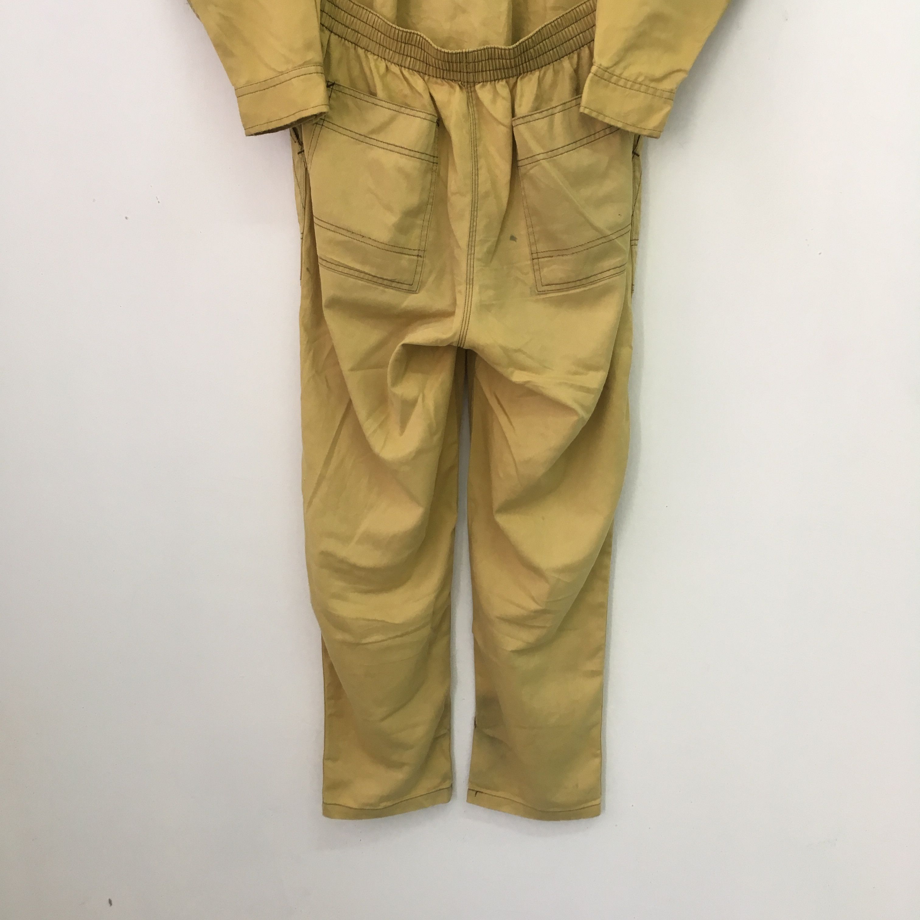 Japanese Brand Size L Toyota jacket overall - 715 Size US L / EU 52-54 / 3 - 15 Thumbnail