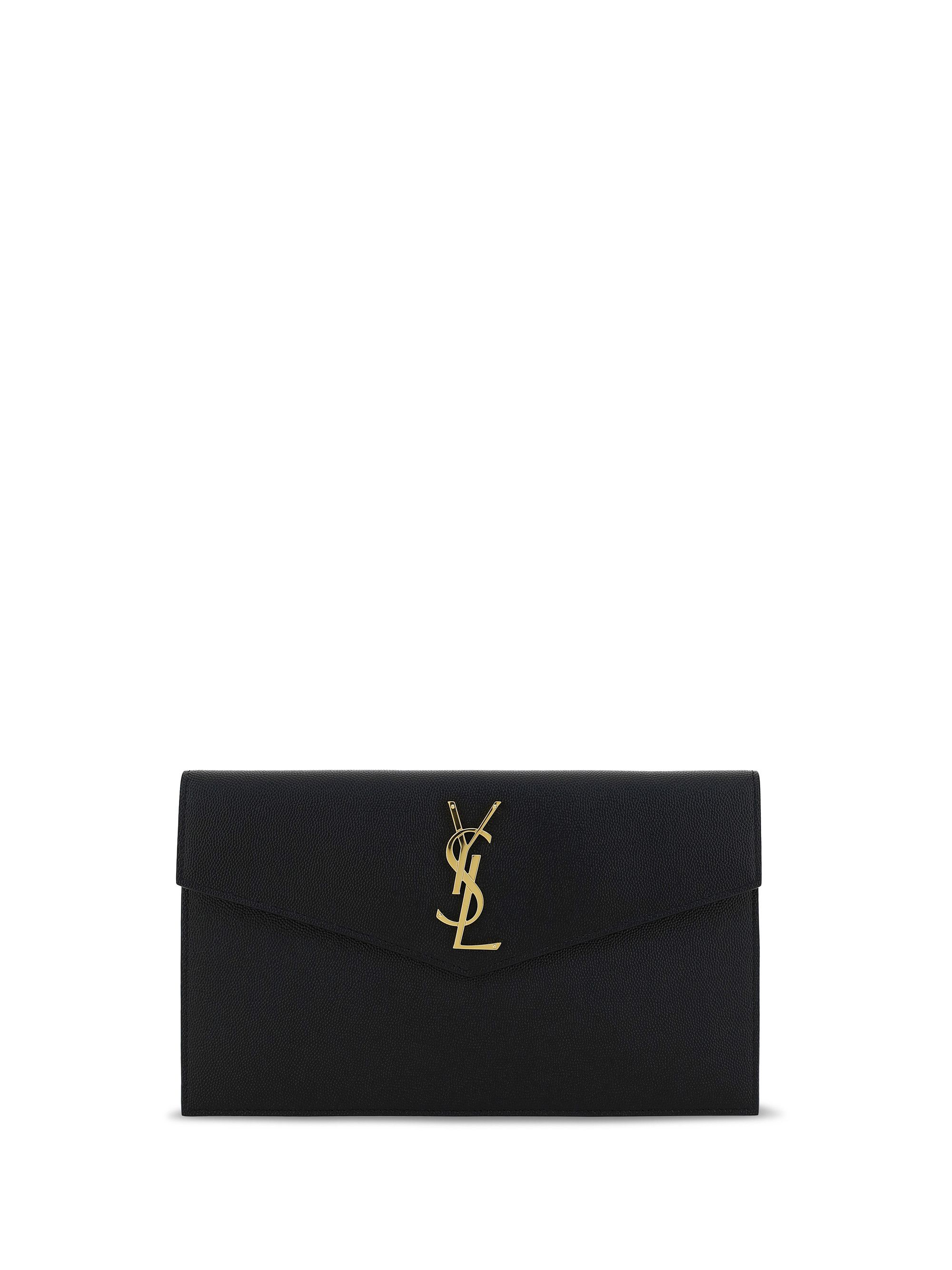 Saint Laurent Paris Pouch Size ONE SIZE - 1 Thumbnail