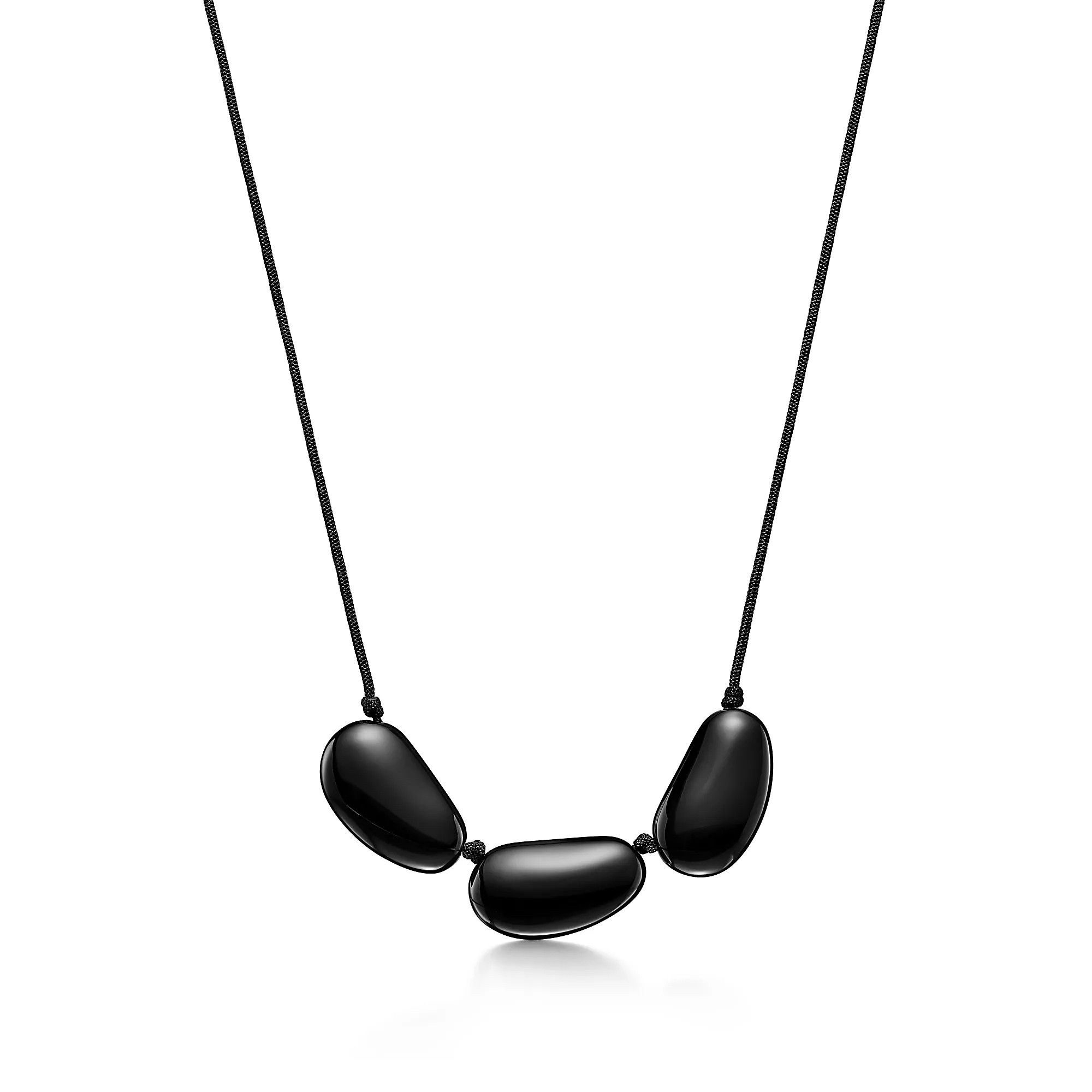 Tiffany & Co. TIFFANY & CO. Bean Necklace by Elsa Peretti® Size ONE SIZE - 1 Thumbnail