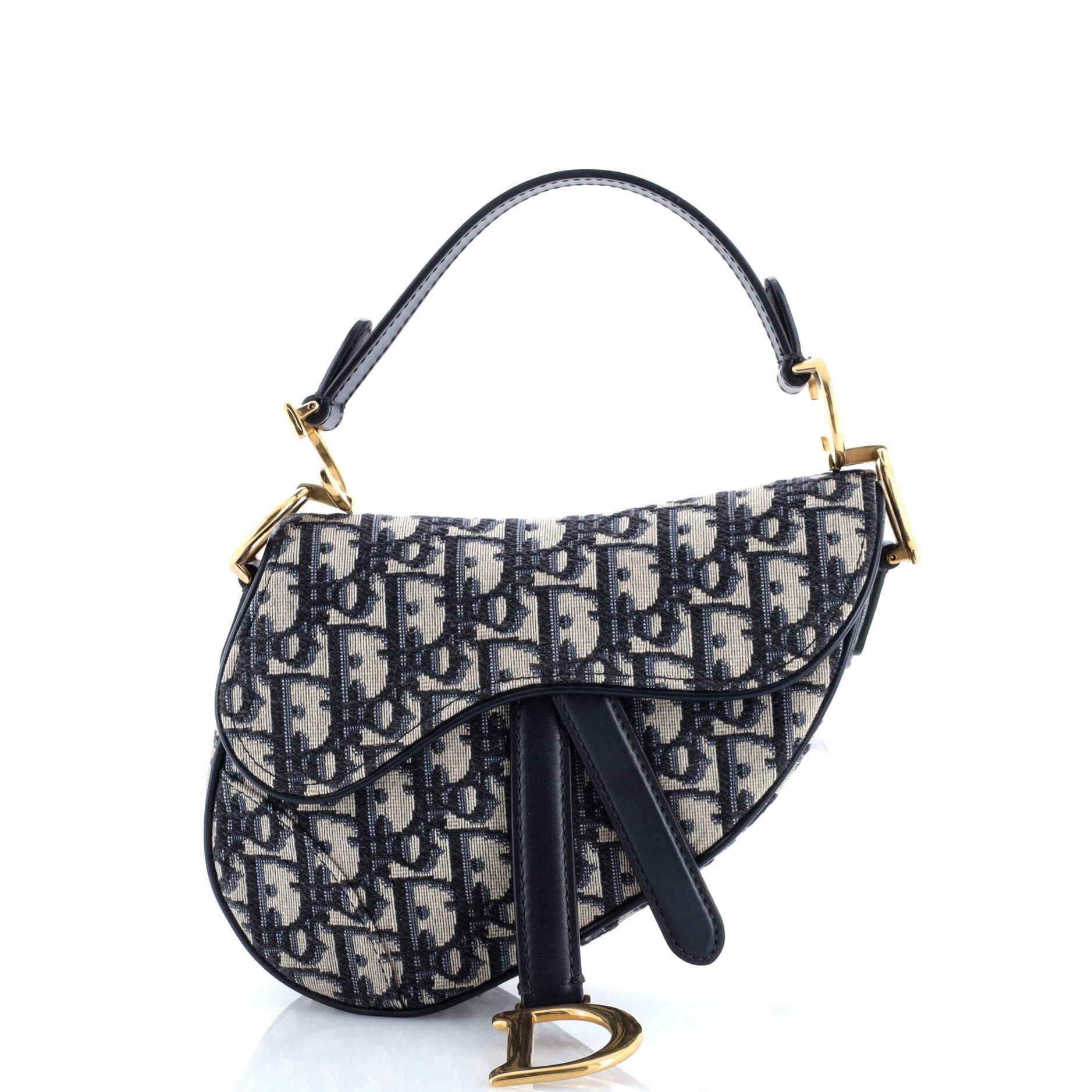 Dior Saddle Handbag Size ONE SIZE - 1 Thumbnail