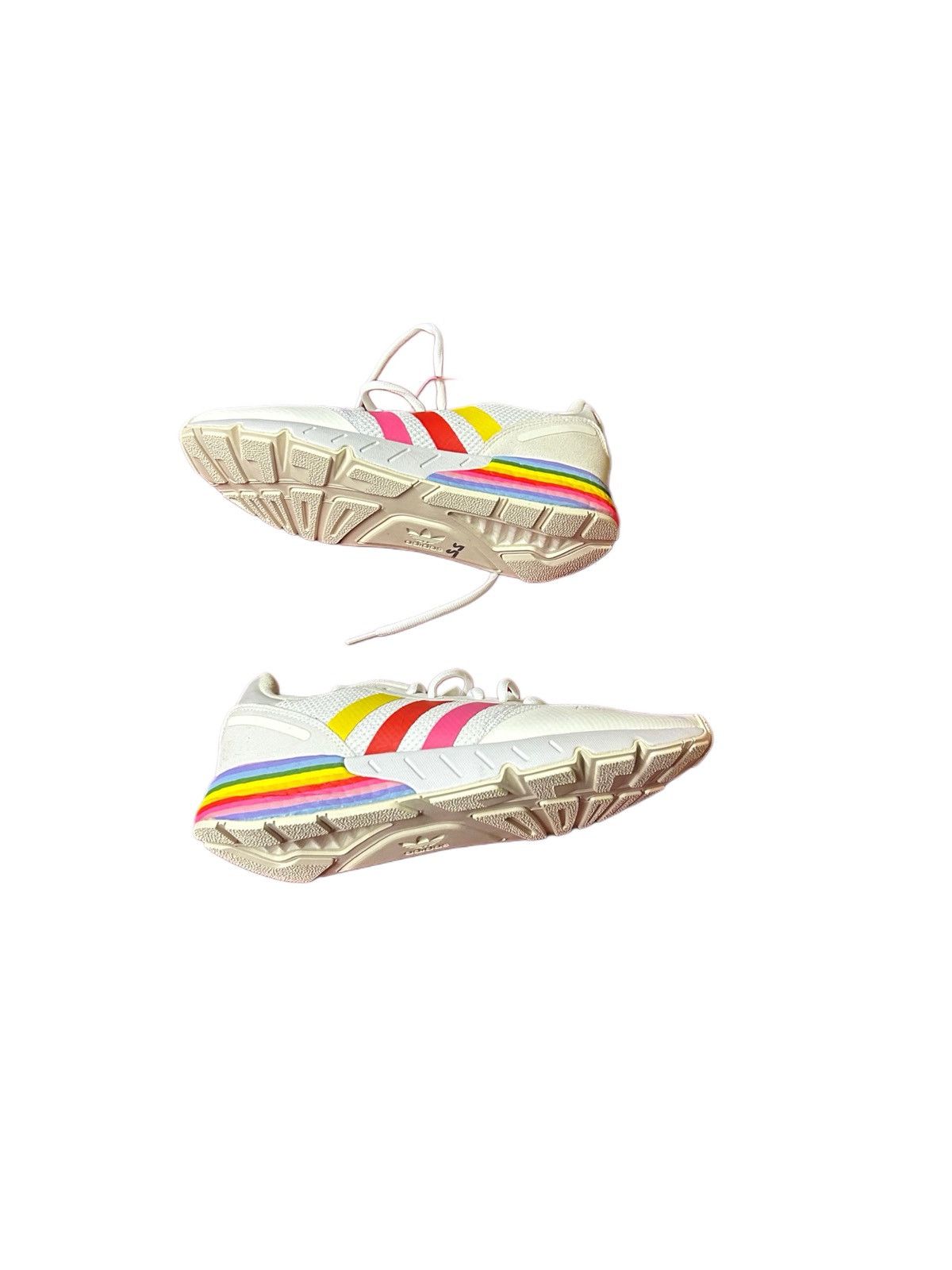 Adidas adidas ZX 1K Boost "Pride” Size US 8.5 / EU 41-42 - 5 Thumbnail