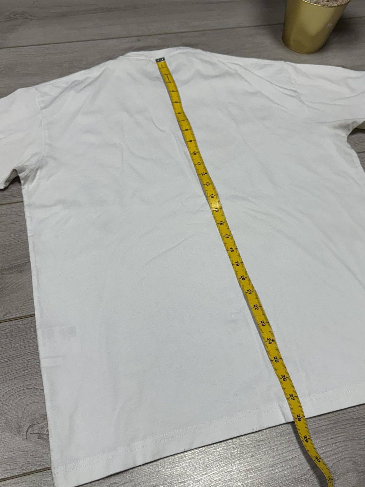 Kith Kith Tokyo Boro vintage centr logo tee shirt Size US M / EU 48-50 / 2 - 11 Thumbnail