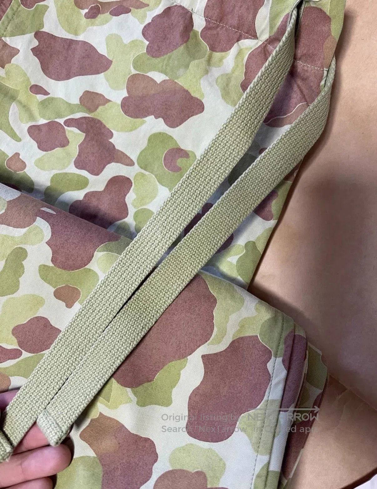 Visvim VISVIM SHARMA MIL PANTS 26SS. Size US 28 / EU 44 - 4 Thumbnail