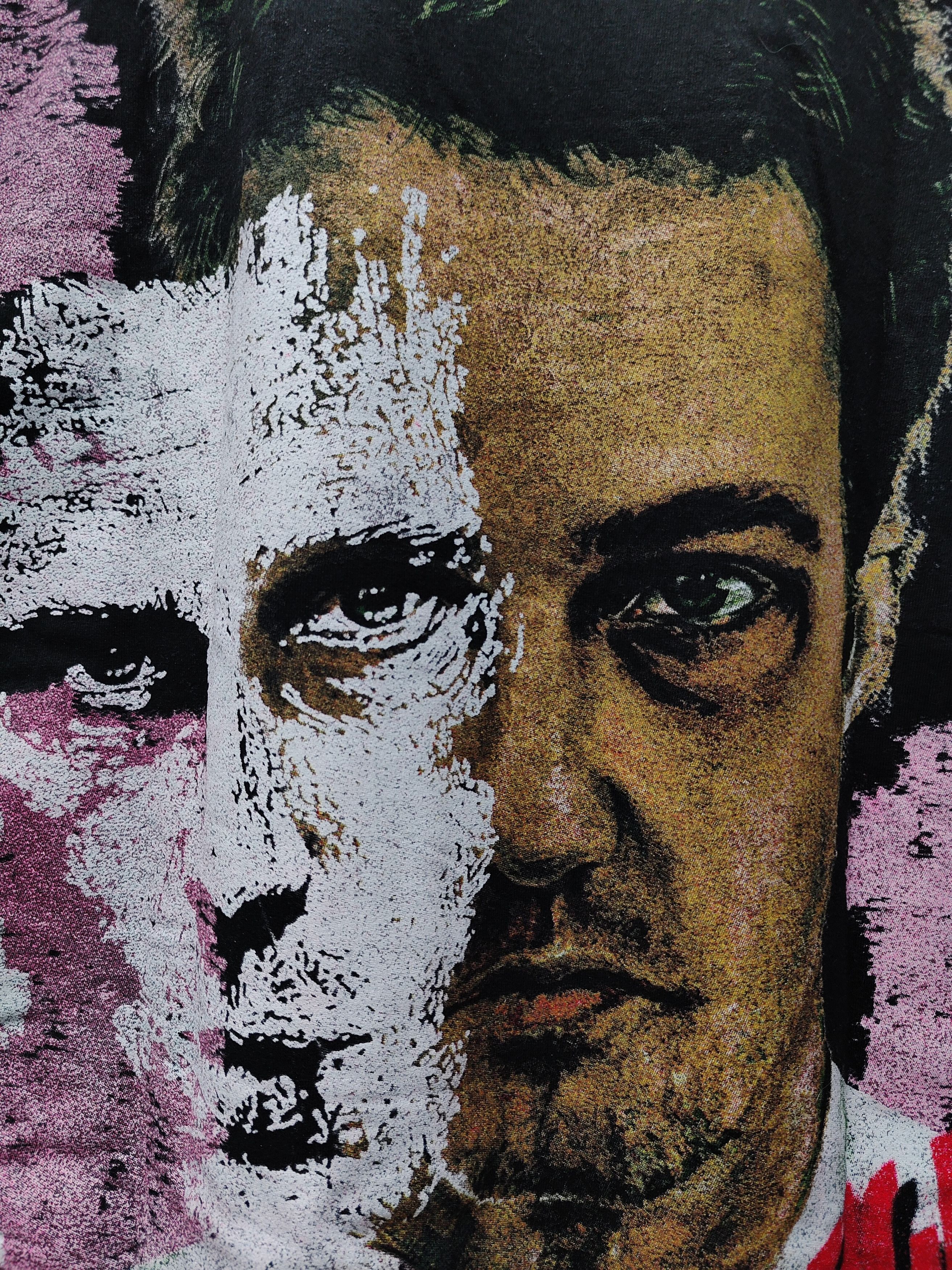 Other Fight Club Tyler Durden Fanmade T-shirt Size US XL / EU 56 / 4 - 10 Thumbnail