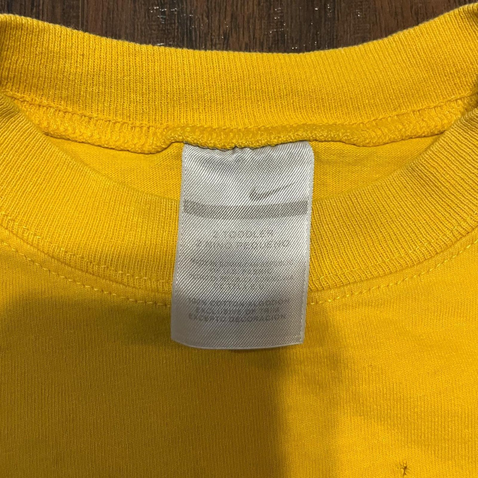 Nike Vintage y2k nike baseball shirt Size XS / US 0-2 / IT 36-38 - 3 Thumbnail