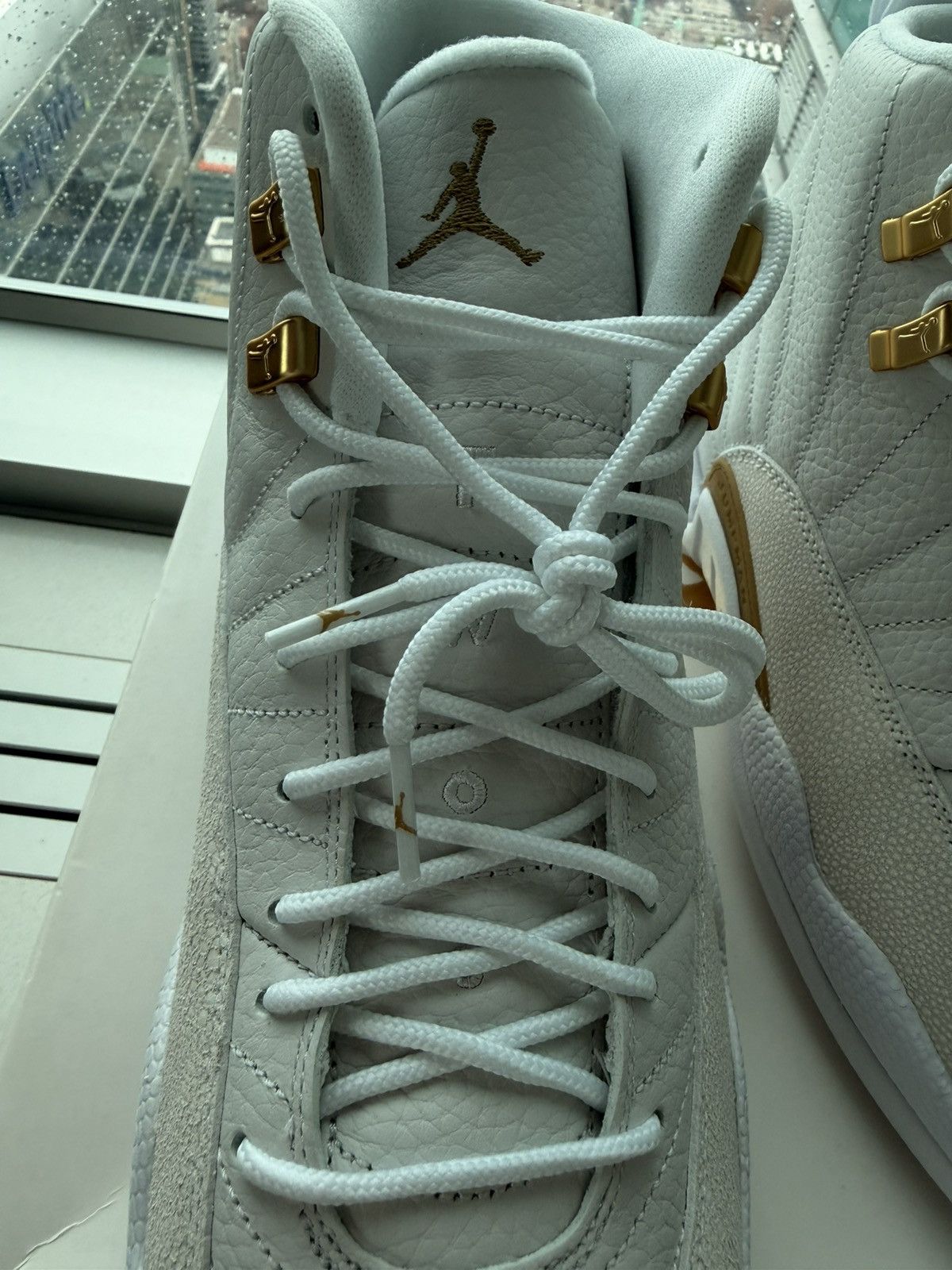 Jordan Brand × October's Very Own 2017 OVO Air Jordan XII (12) Size US 11 / EU 44 - 8 Thumbnail