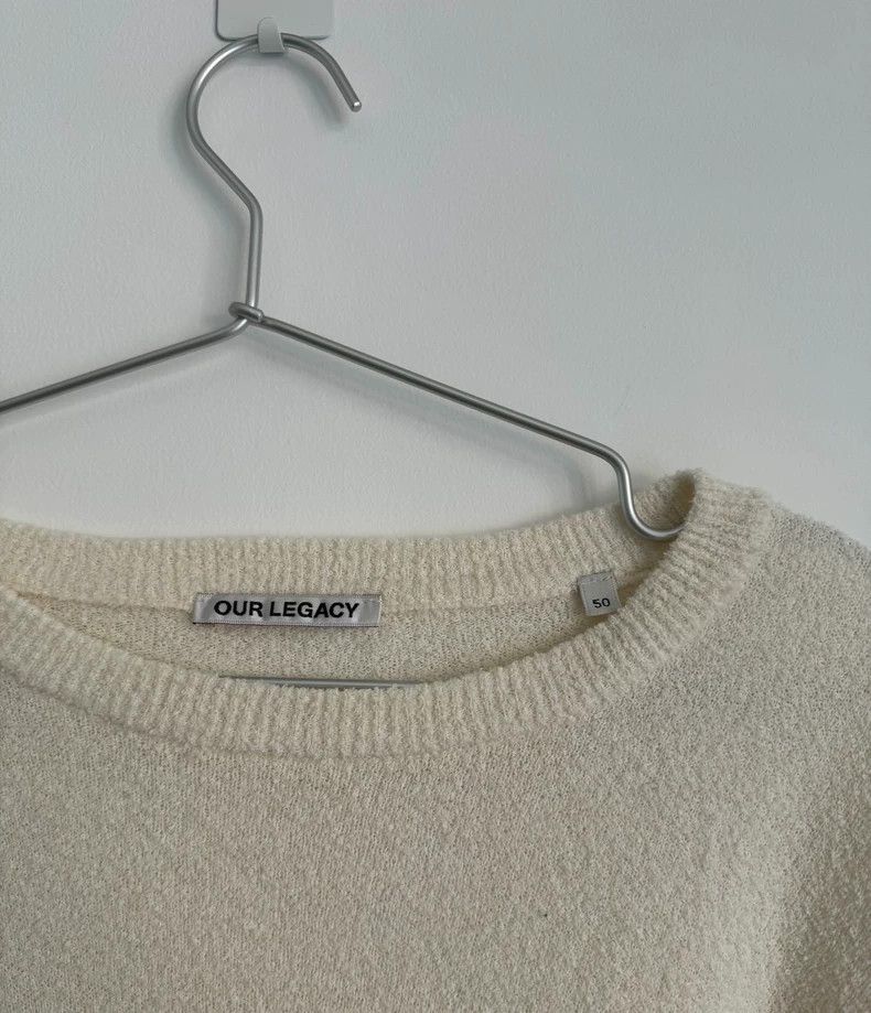 Our Legacy Our Legacy size50 Thin sweater Size US M / EU 48-50 / 2 - 3 Thumbnail