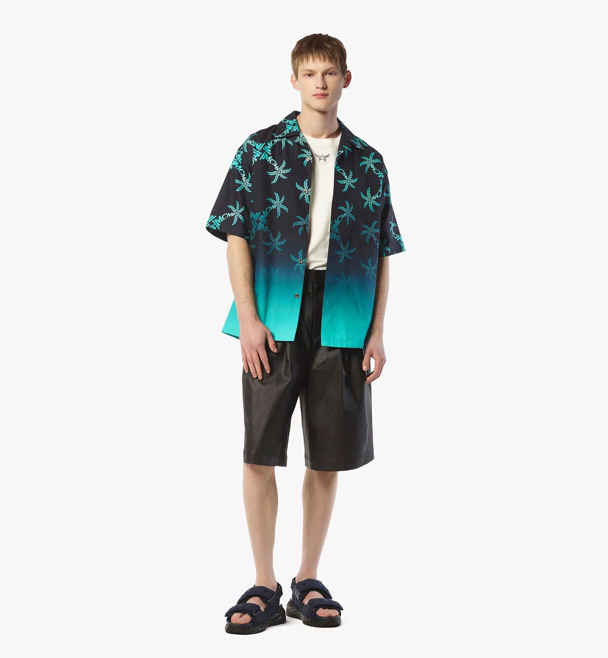 MCM o1mt1gz0725 Shirts in Multicolor Size US L / EU 52-54 / 3 - 2 Thumbnail