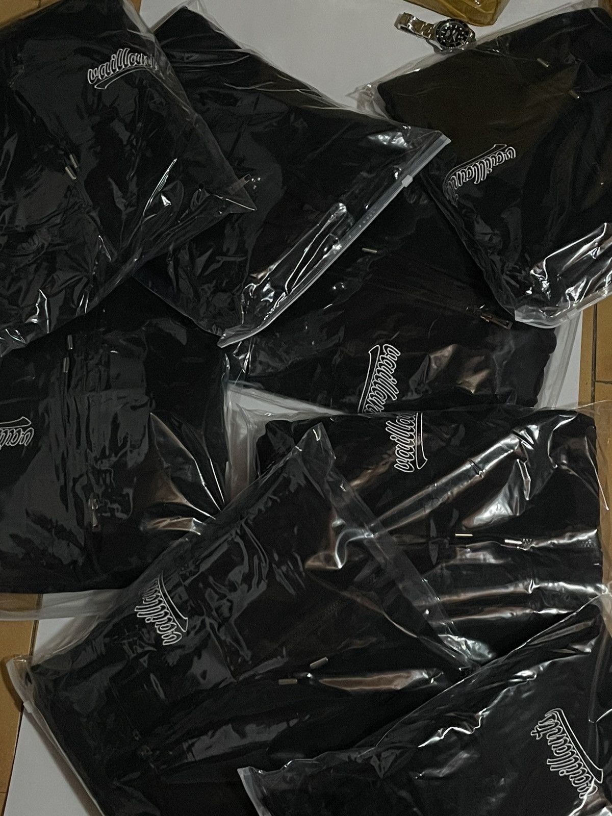 Other New black tracksuit Size US L / EU 52-54 / 3 - 9 Thumbnail