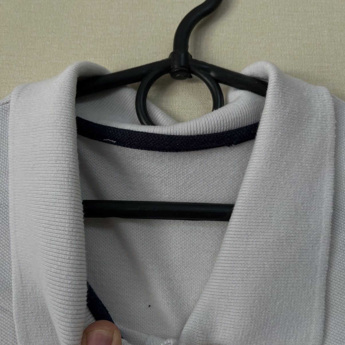 Yves Saint Laurent Vintage Yves Saint Laurent YSL Polo T Shirt Big Logo Y2K Size US L / EU 52-54 / 3 - 4 Thumbnail