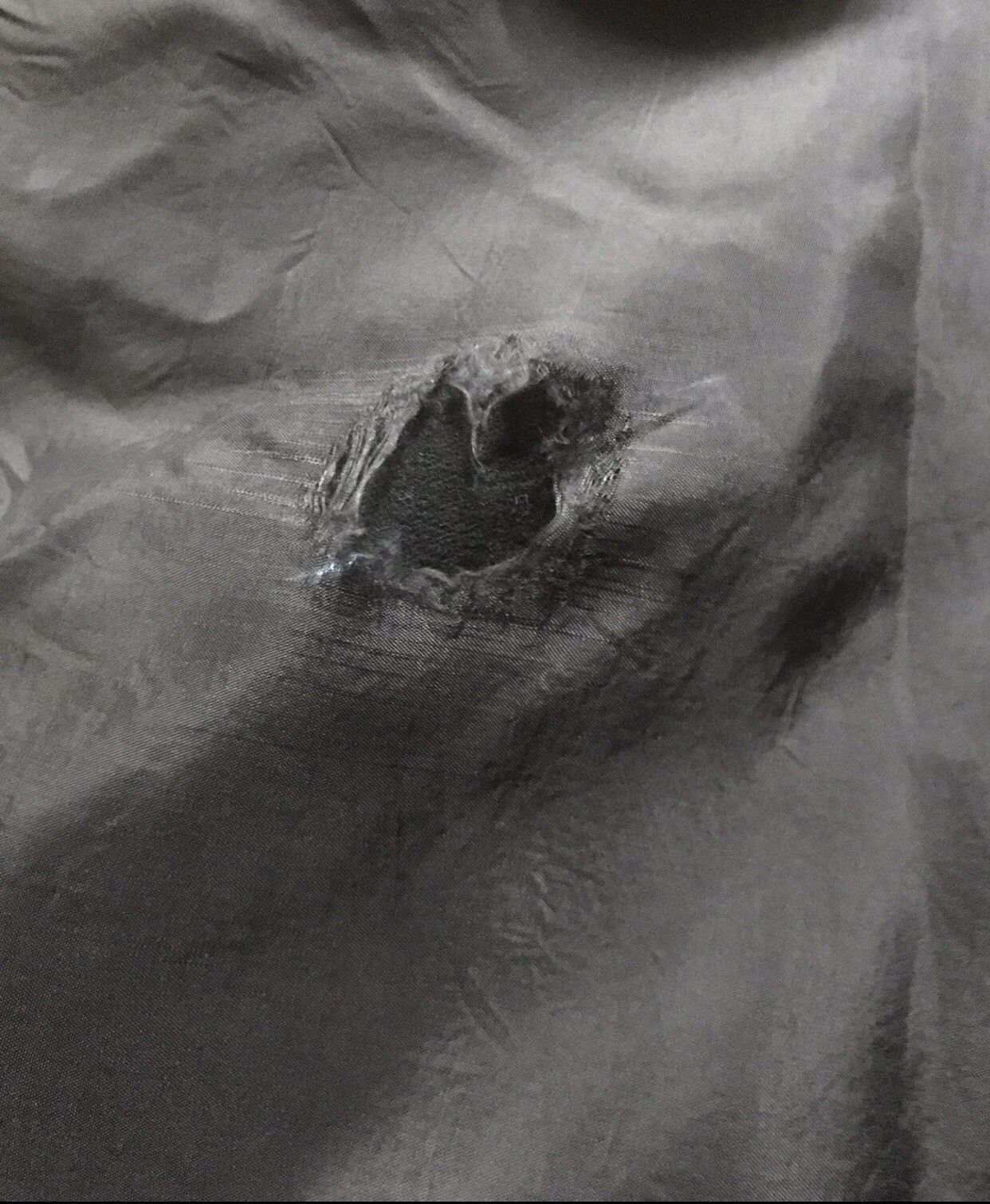 Yohji Yamamoto Yohji Yamamoto Cropped 3q Pants Size US 30 / EU 46 - 17 Thumbnail