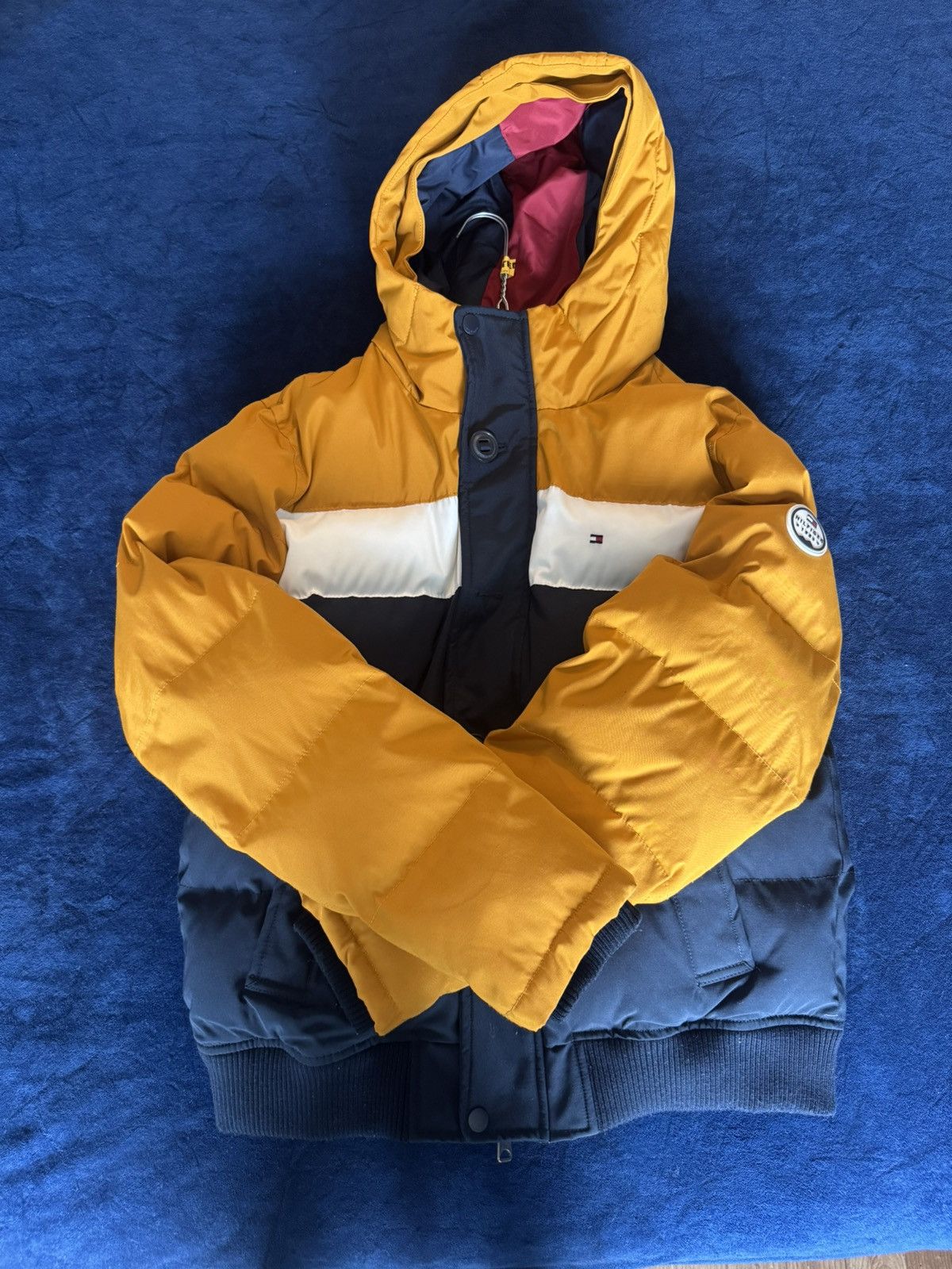 Tommy Hilfiger Tommy Hilfiger Jacket Size US M / EU 48-50 / 2 - 2 Thumbnail