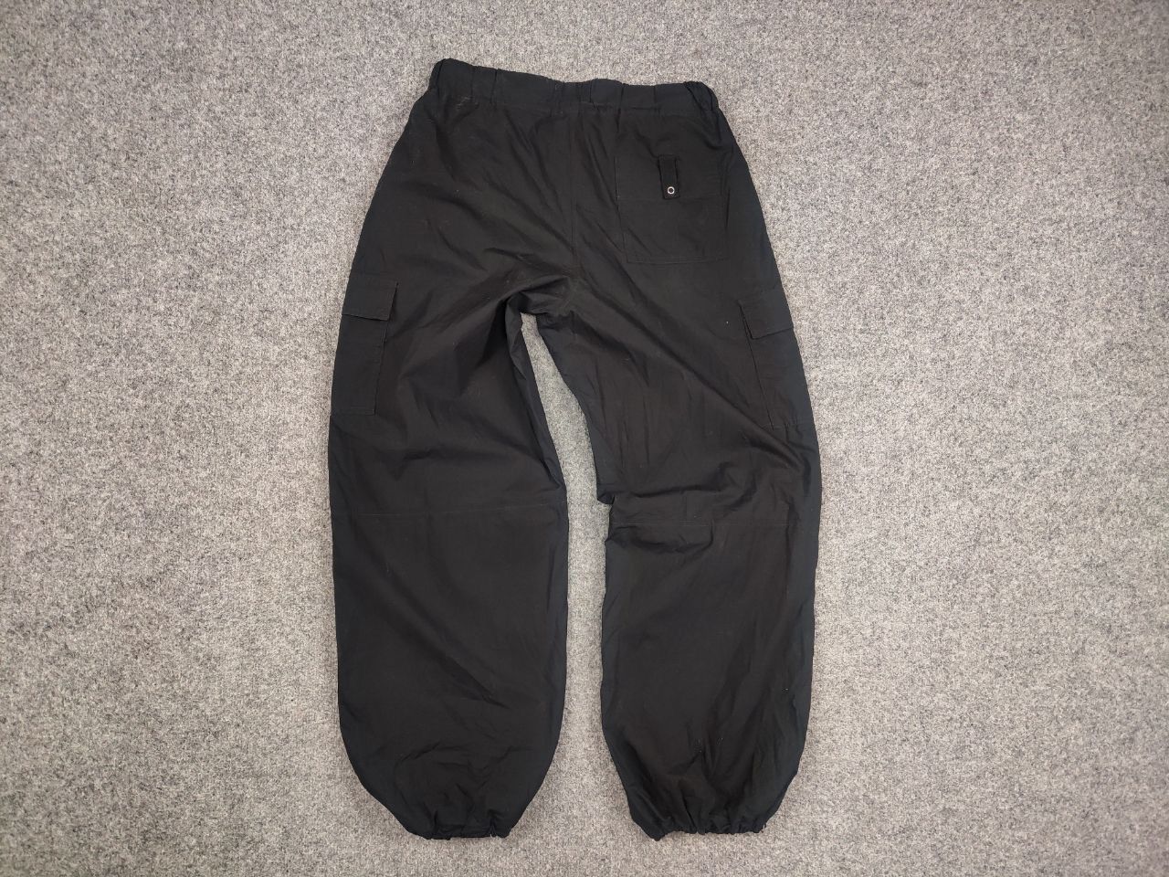 If Six Was Nine Vintage Y2K Raf Simons Rick Owens Style Baggy cargo Pants Size US 32 / EU 48 - 6 Thumbnail