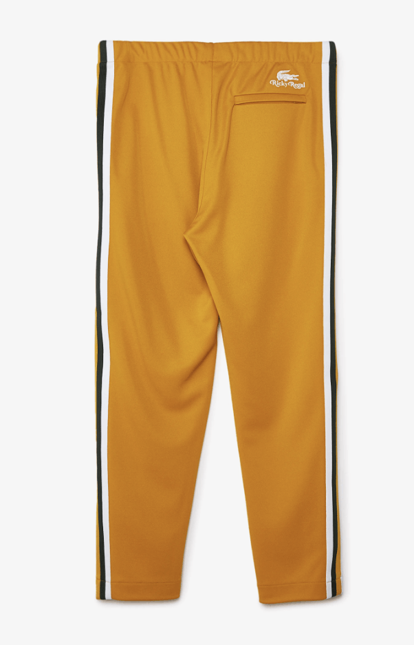 Lacoste Lacoste x Ricky Regal Contrast Bands Piqué Pants Size US 44 / EU 60 - 2 Thumbnail