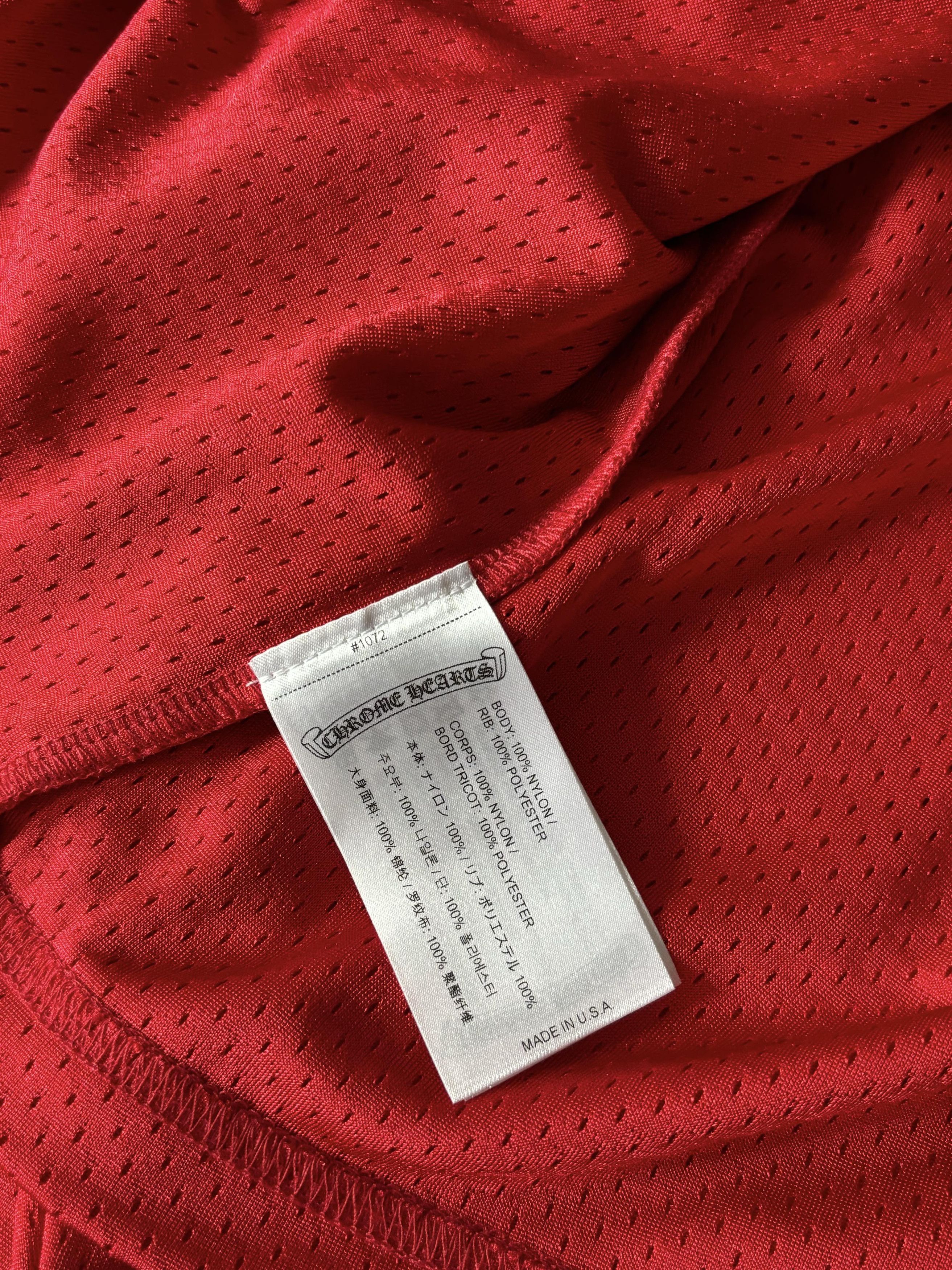 Chrome Hearts CHROME HEARTS Matty Boy Form Long Sleeve Jersey Size US L / EU 52-54 / 3 - 13 Thumbnail