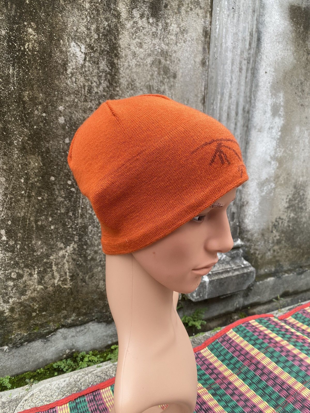Arc'teryx Arc’teryx Big Logo Beanie Hat Size ONE SIZE - 3 Thumbnail