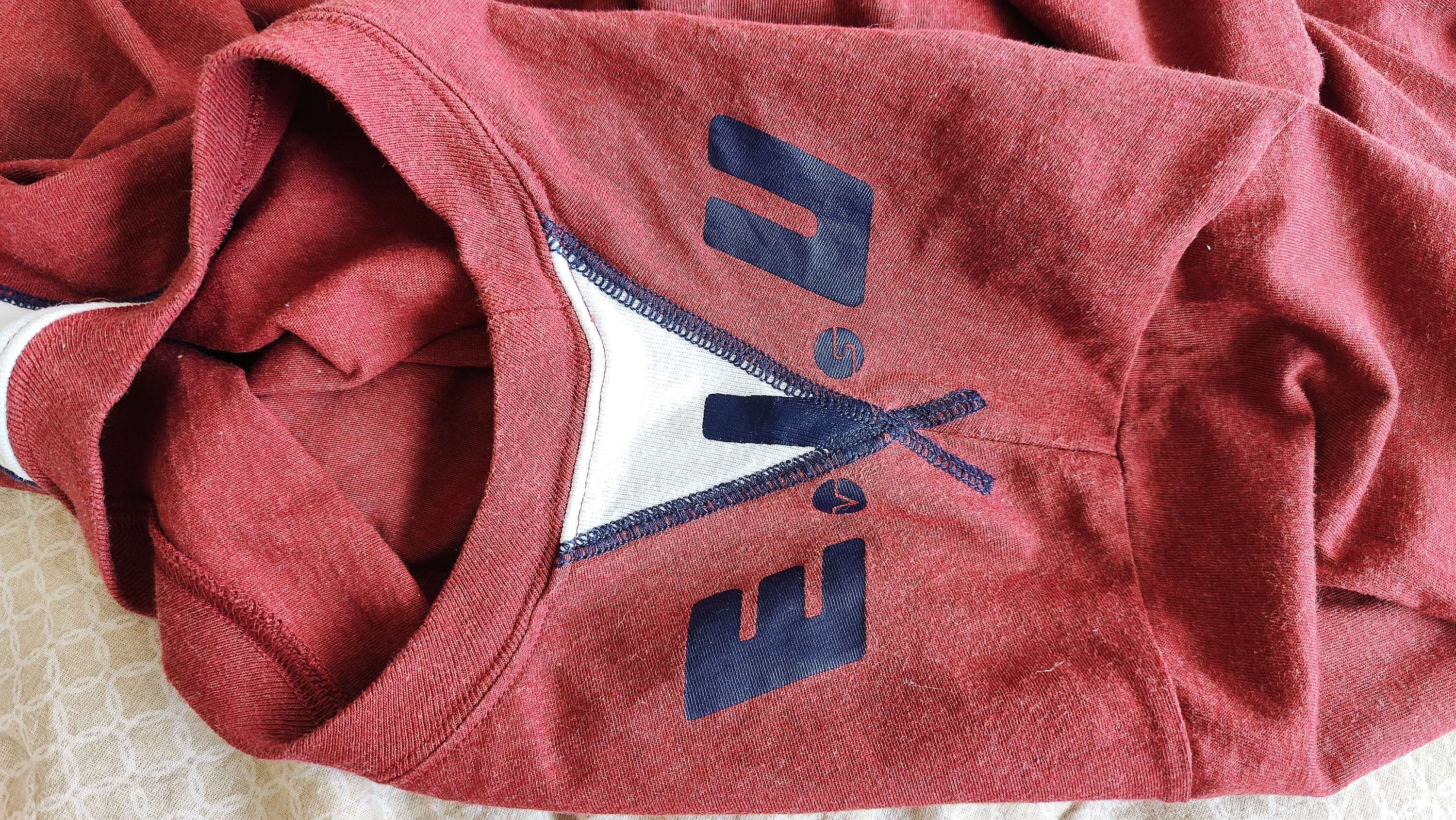 Evisu × Japanese Brand Evisu EIU Spell Out Denim Cuffs Longsleeve Size US XL / EU 56 / 4 - 6 Thumbnail