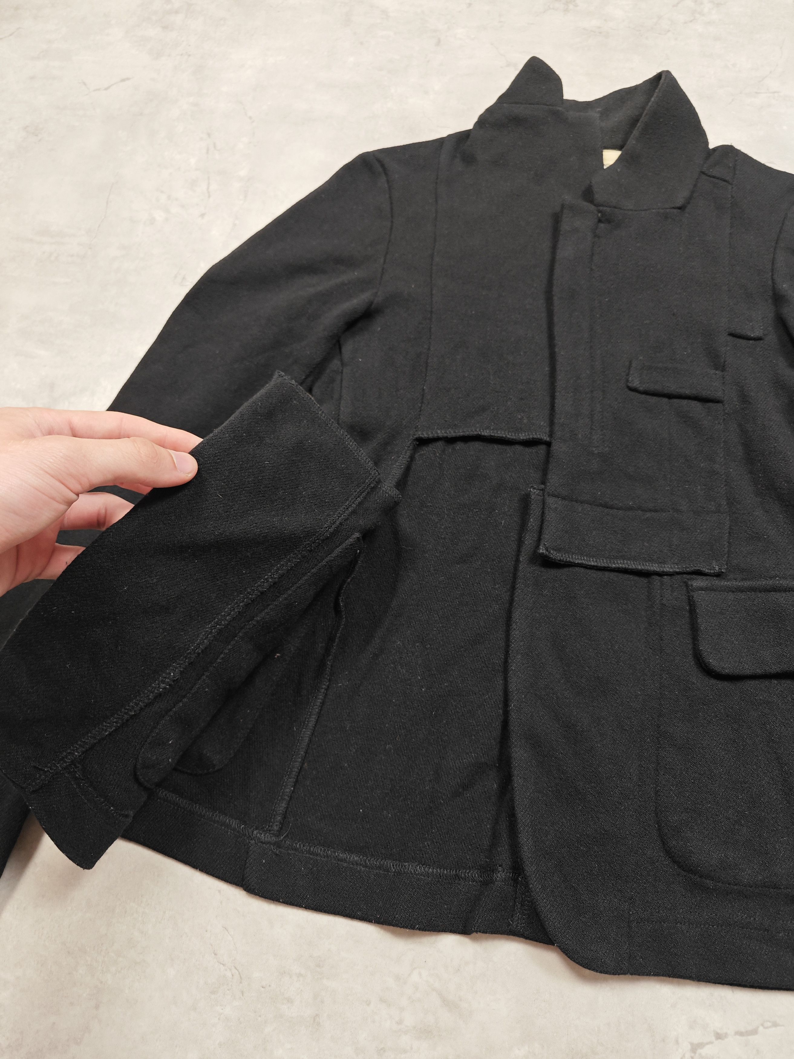 Comme des Garcons × H&M Comme Des Garcons X H&M Avant Garde blazer Size S / US 4 / IT 40 - 3 Thumbnail