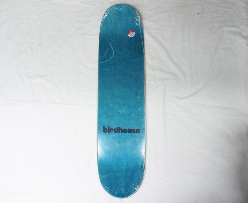 Santa Cruz Skateboards 00s Birdhouse Brian Sumner Skateboard Deck Grailed