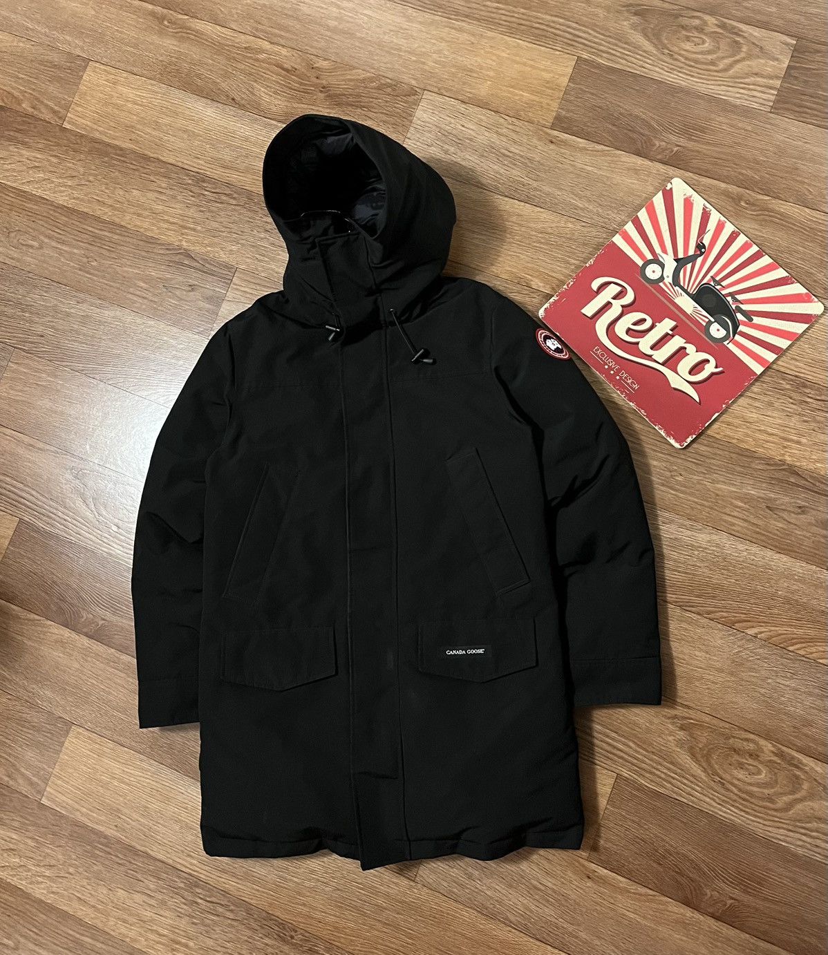 Canada Goose Canada Goose Down Parka Size US M / EU 48-50 / 2 - 3 Thumbnail