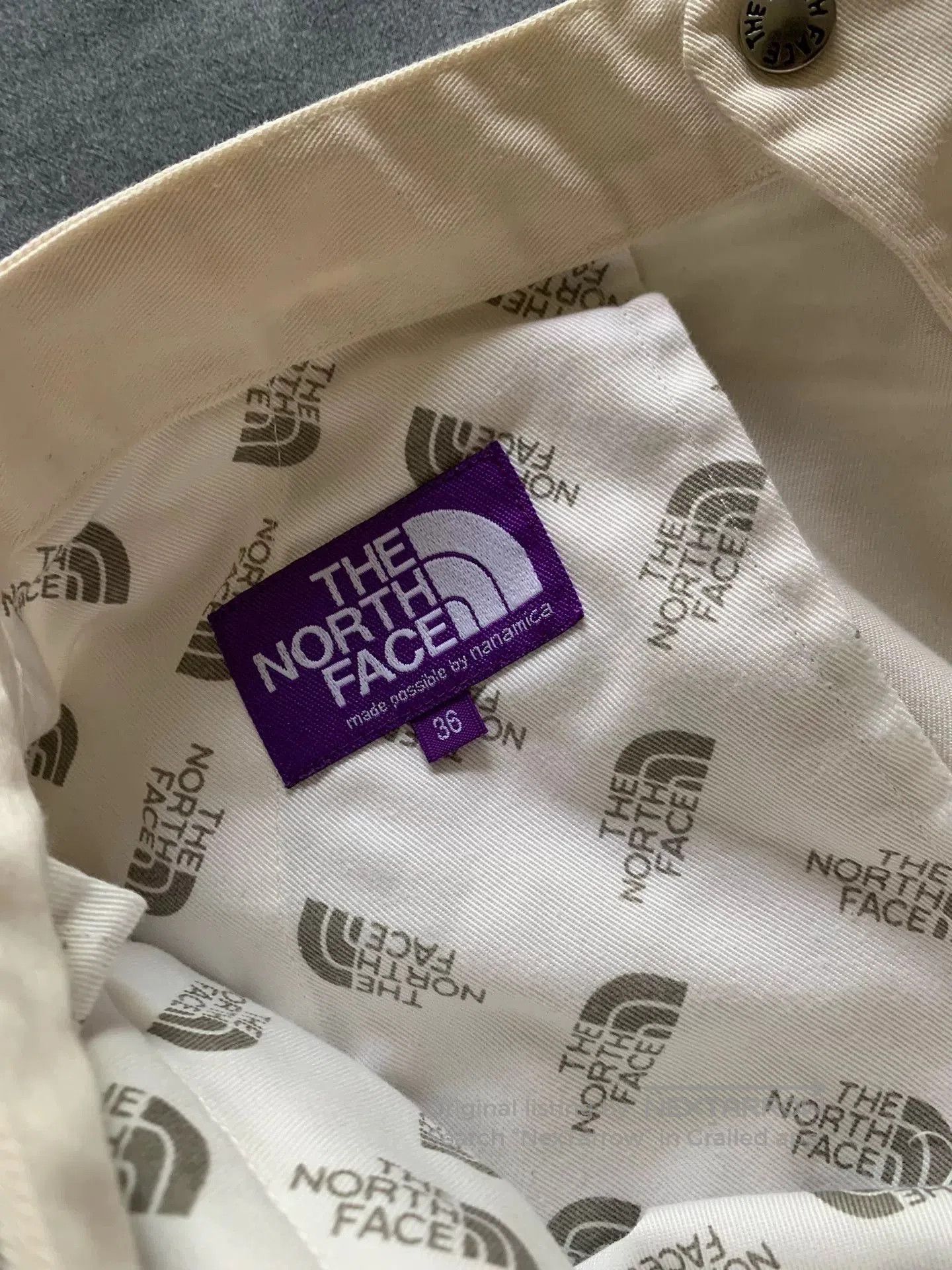 The North Face Purple Label The North Face Purple Label 5052 Pants. Size US 36 / EU 52 - 5 Thumbnail