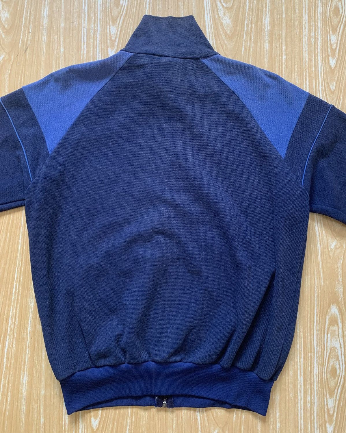 Vintage Vintage West Germany Bundeswehr Track Jacket Military Issue Size US M / EU 48-50 / 2 - 12 Thumbnail
