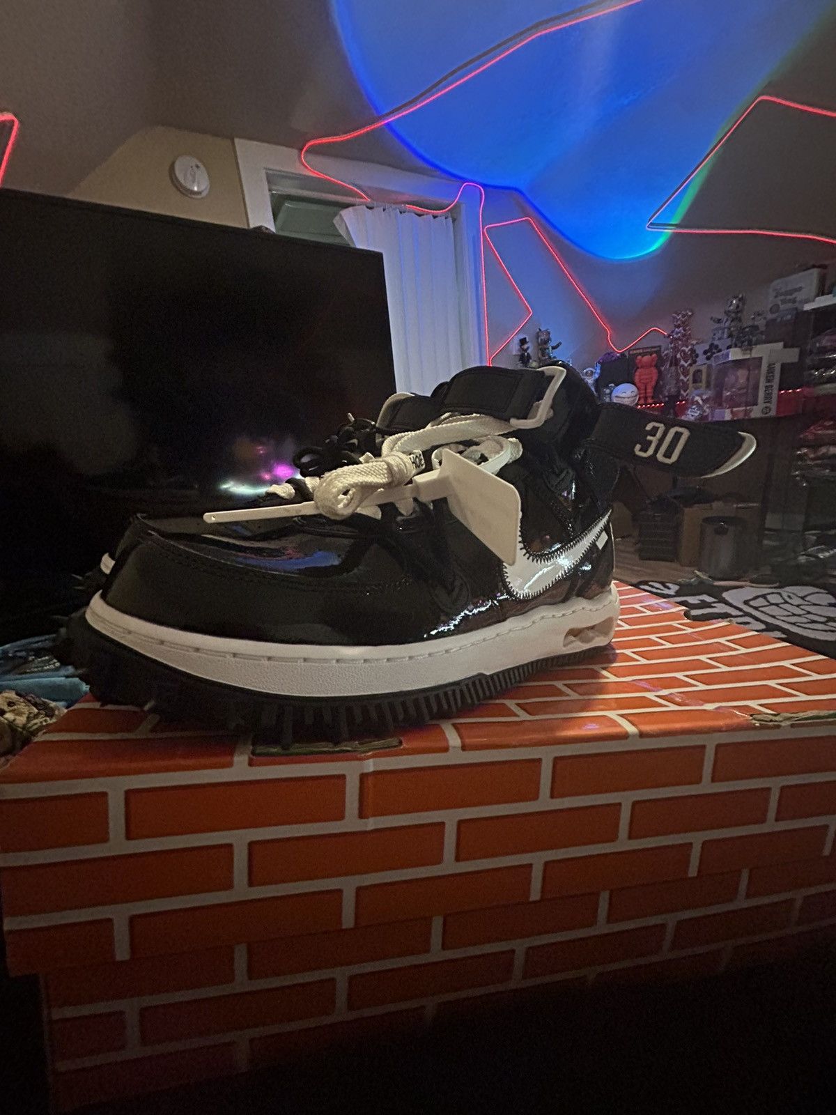 Nike × Off-White Off white nike air force 1 Size US 10 / EU 43 - 6 Thumbnail