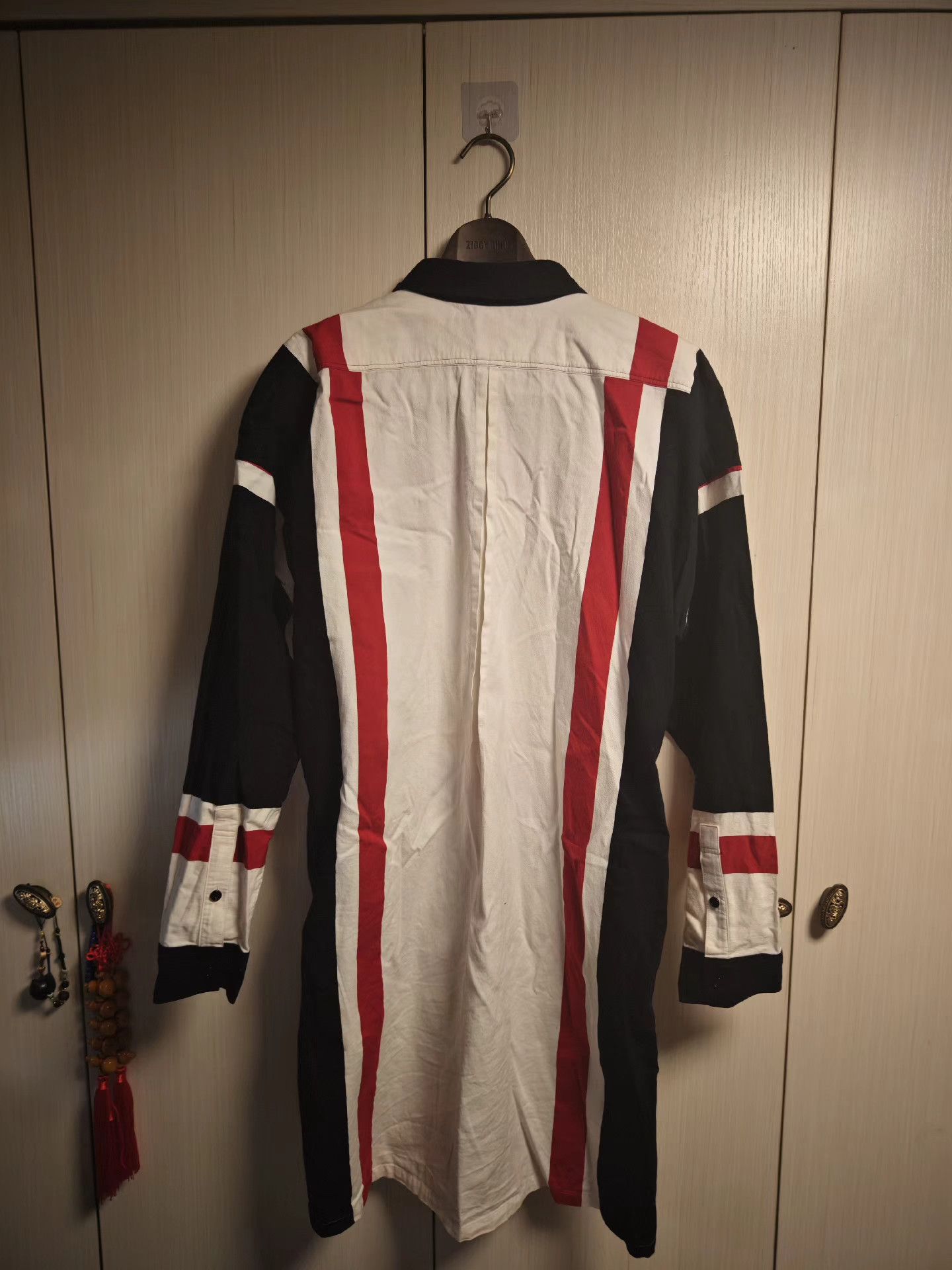 Yoshio Kubo YoshioKubo long-length shirt Size US L / EU 52-54 / 3 - 2 Thumbnail