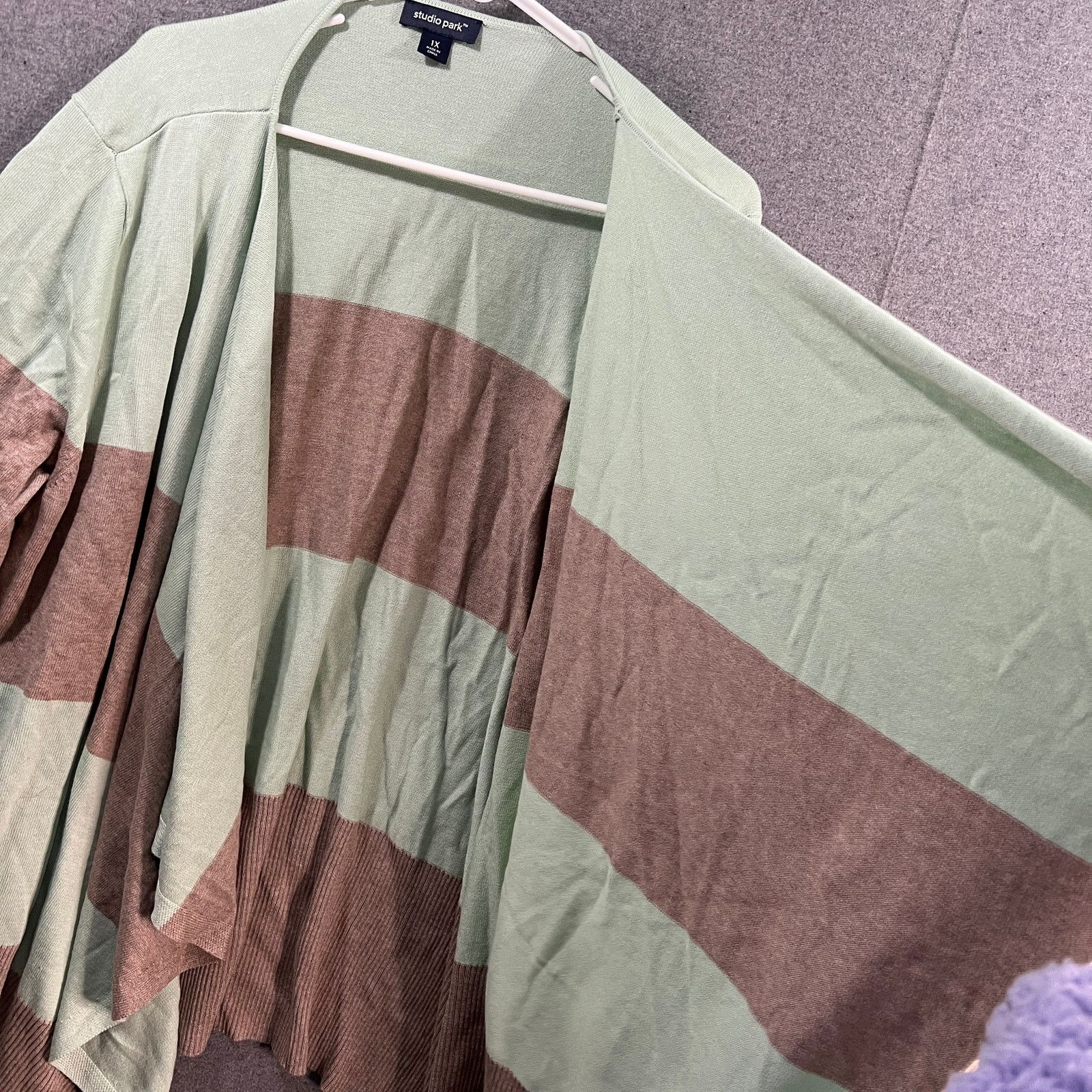 Other Studio Park x Kerstin Lindquist Bay Breeze Cardigan Sof Size XL / US 12-14 / IT 48-50 - 5 Thumbnail
