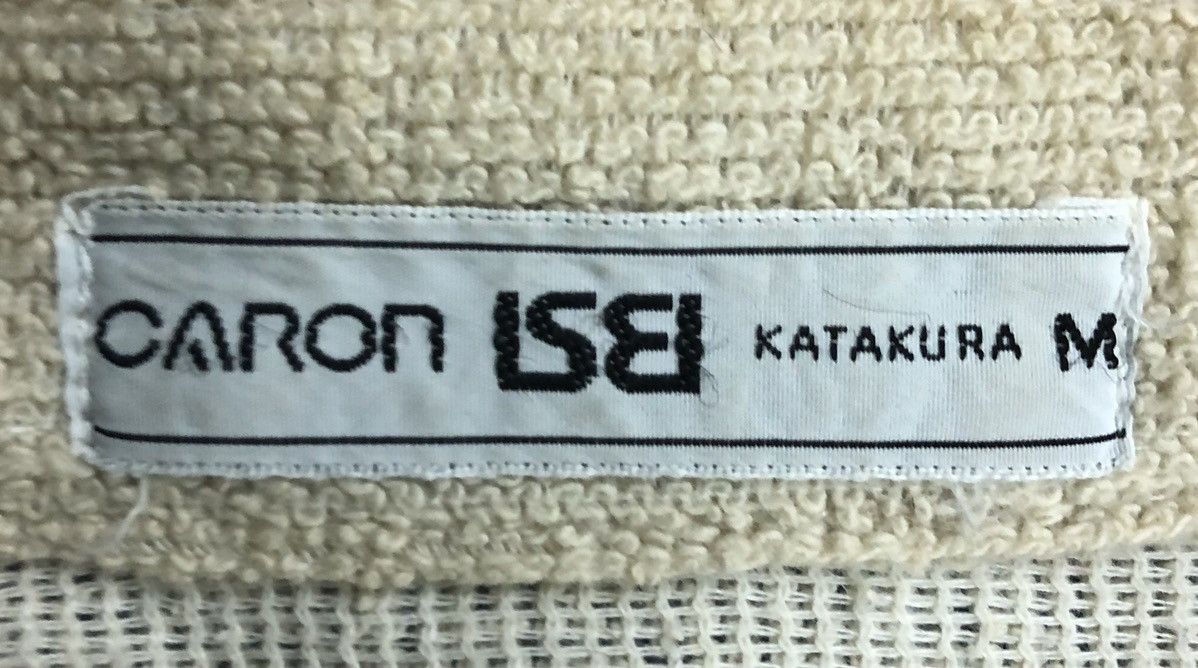 Japanese Brand Vintage Caron Katakura Jacket Size US M / EU 48-50 / 2 - 9 Thumbnail