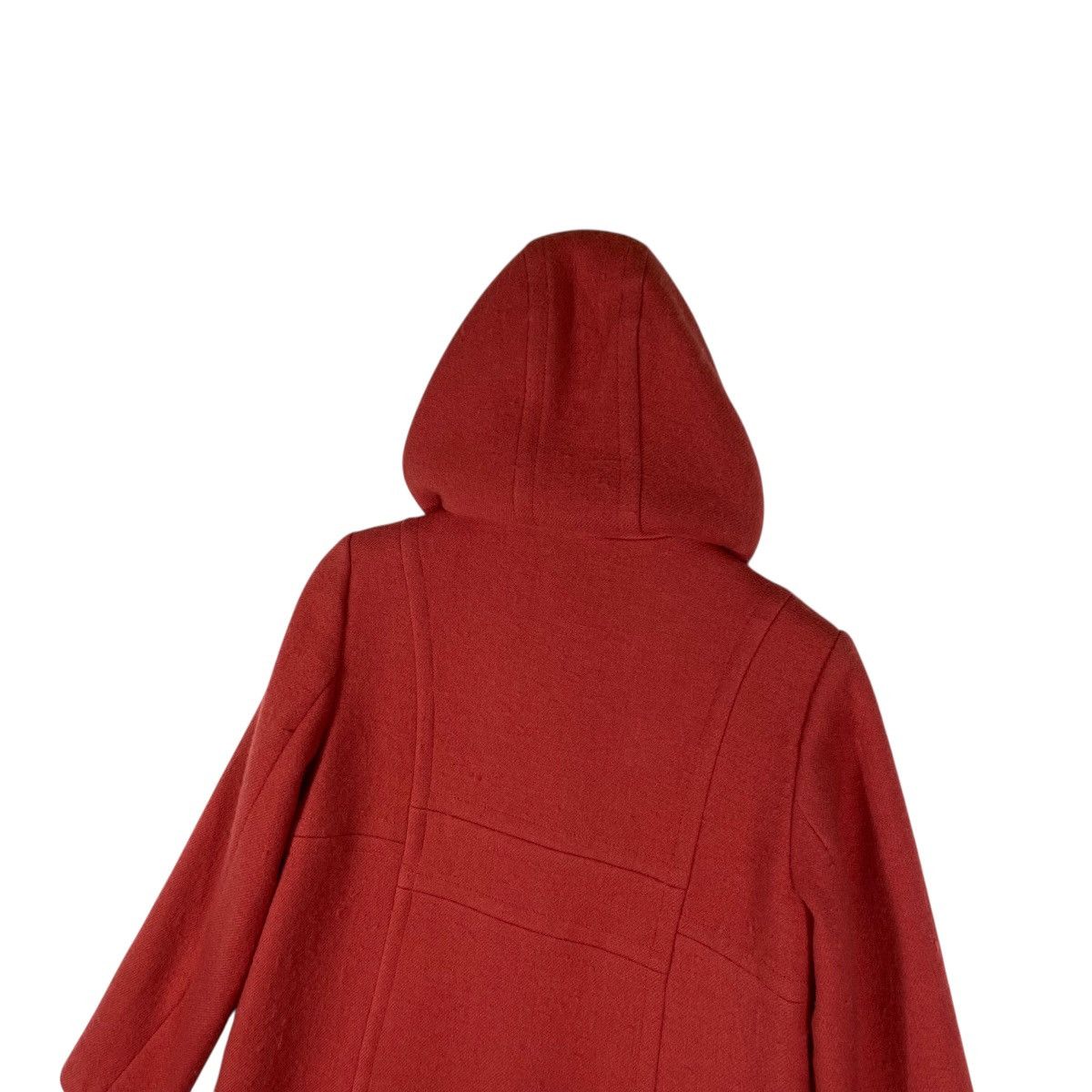 Paul & Joe Paul And Joe Sister Hoodie Wool Button Jacket Size 38 Size XS / US 0-2 / IT 36-38 - 15 Thumbnail