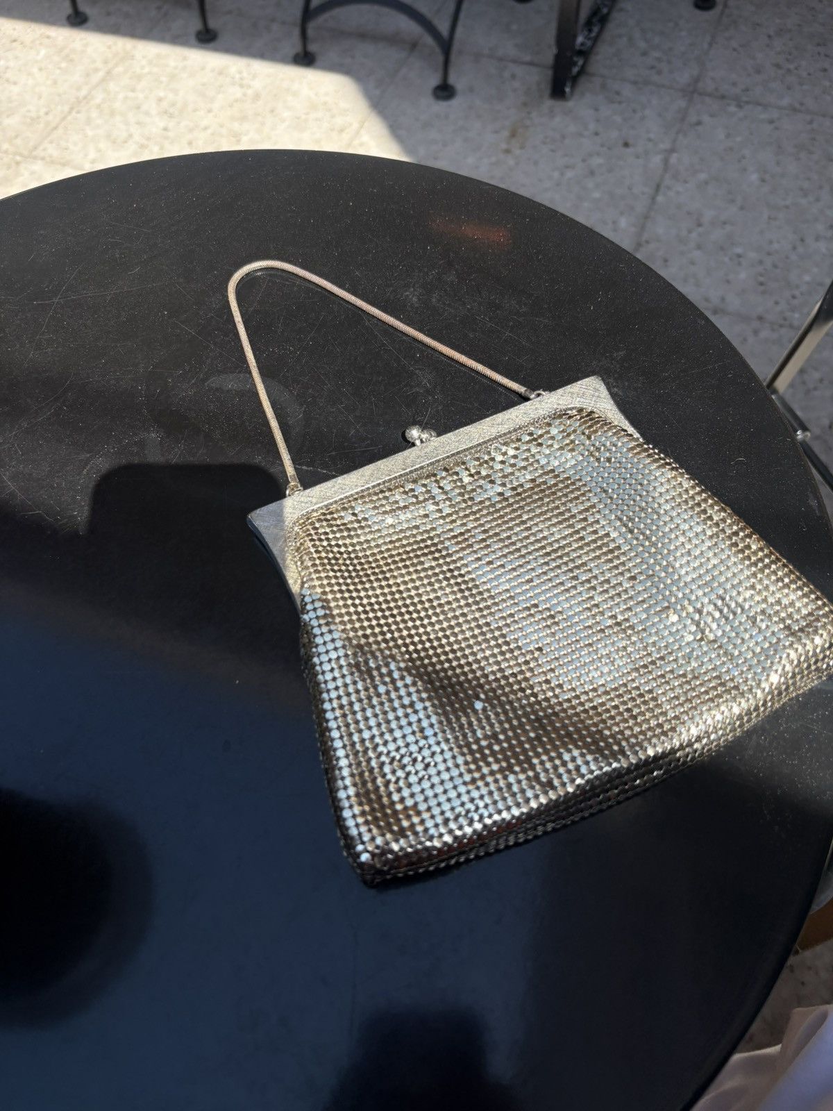 Vintage Vintage handbag Size ONE SIZE - 8 Thumbnail