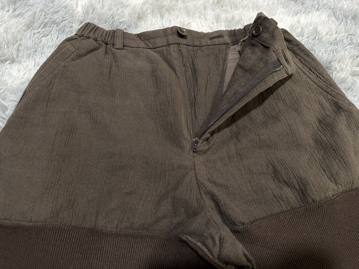 Issey Miyake 🔥80s Archived Issey Miyake Permanente Hagi Pleats Pants Size US 30 / EU 46 - 7 Thumbnail