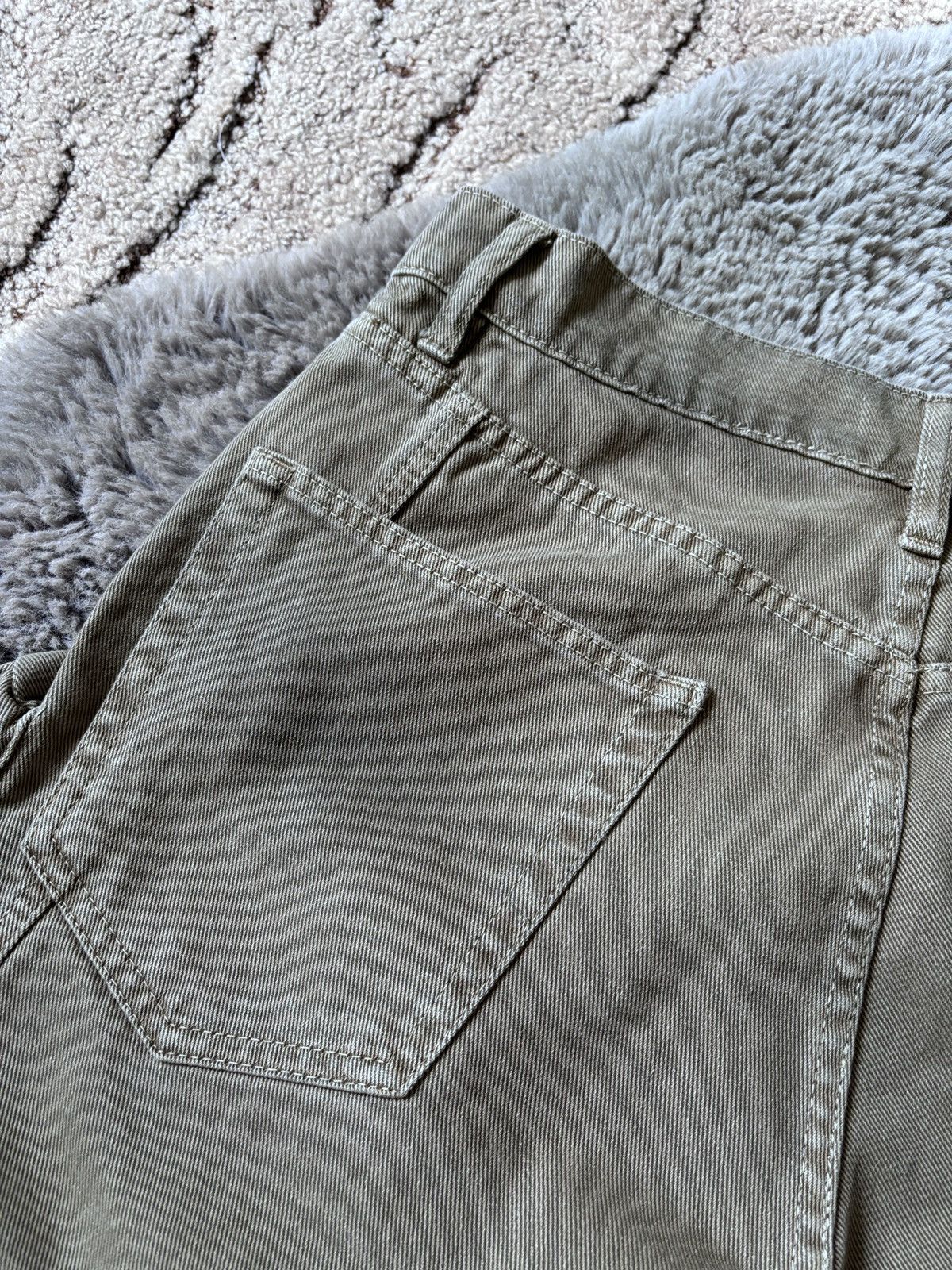 Japanese Brand × Jean × Zara Zara pants Multipocket baggy