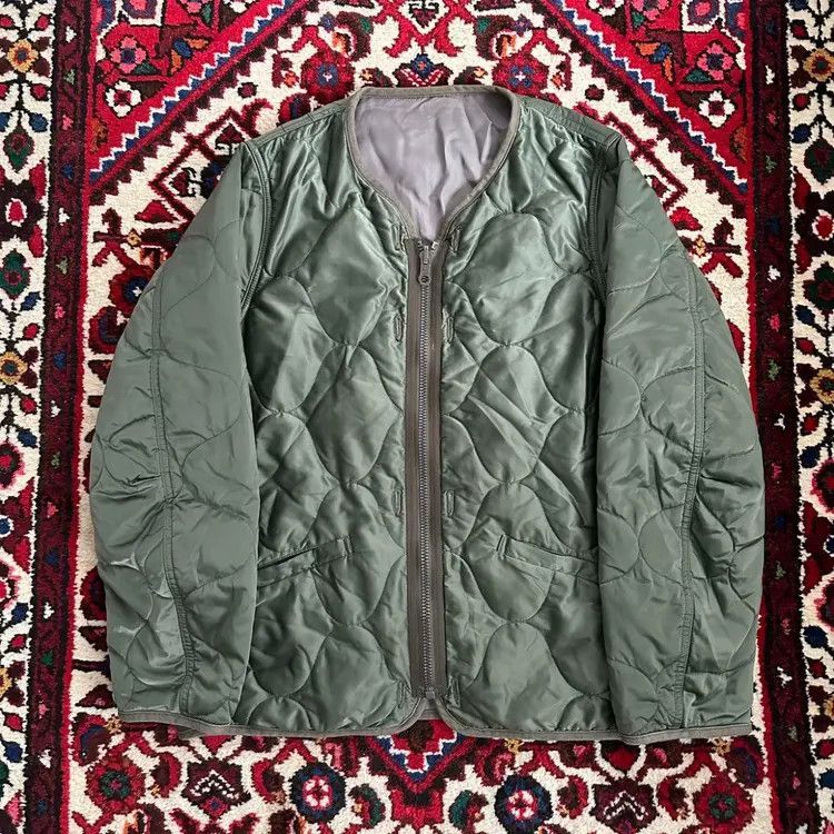 Visvim Sz 2 Visvim 19AW IRIS Nylon Jacket Size US M / EU 48-50 / 2 - 2 Thumbnail